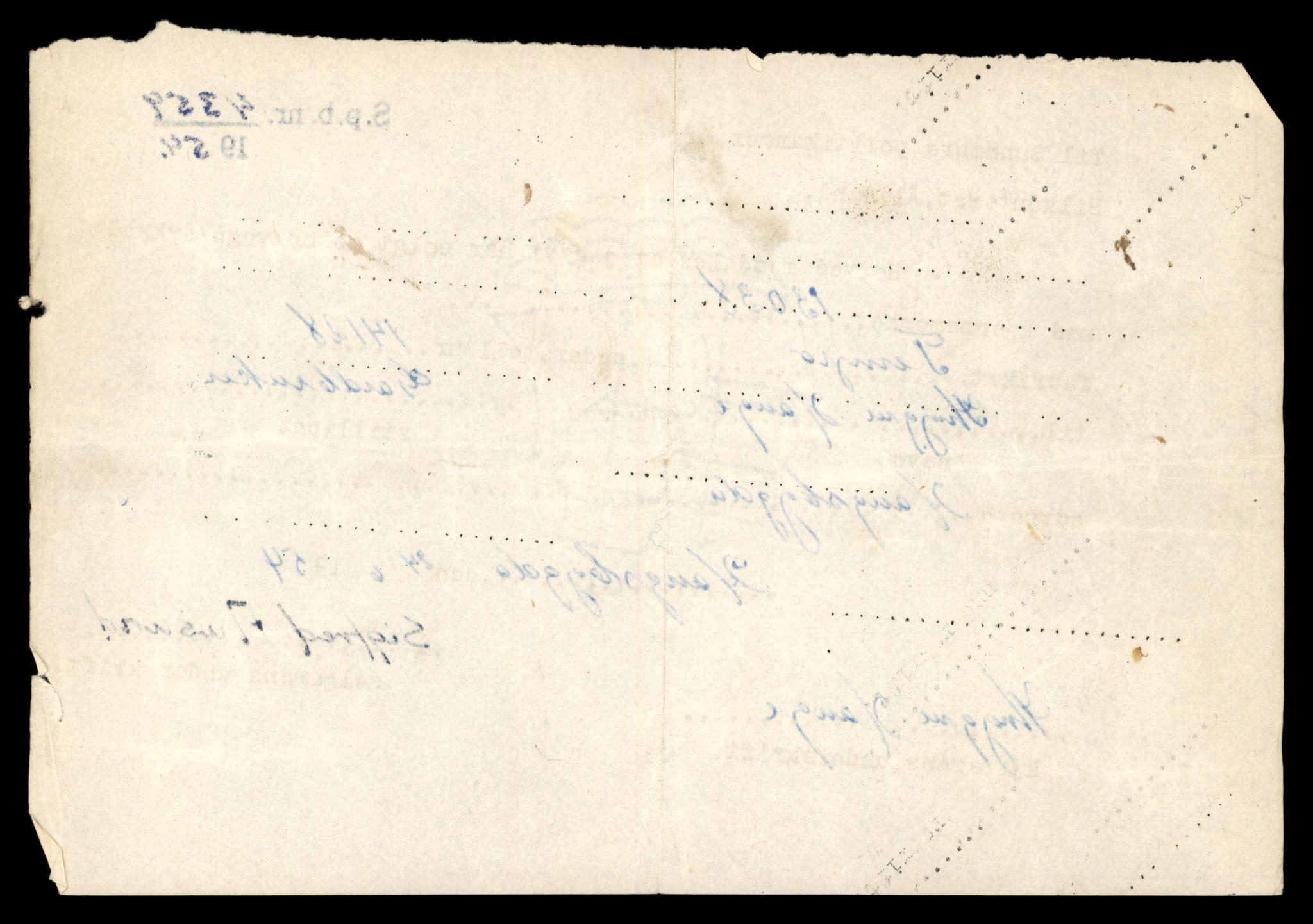 Møre og Romsdal vegkontor - Ålesund trafikkstasjon, AV/SAT-A-4099/F/Fe/L0037: Registreringskort for kjøretøy T 13031 - T 13179, 1927-1998, s. 174