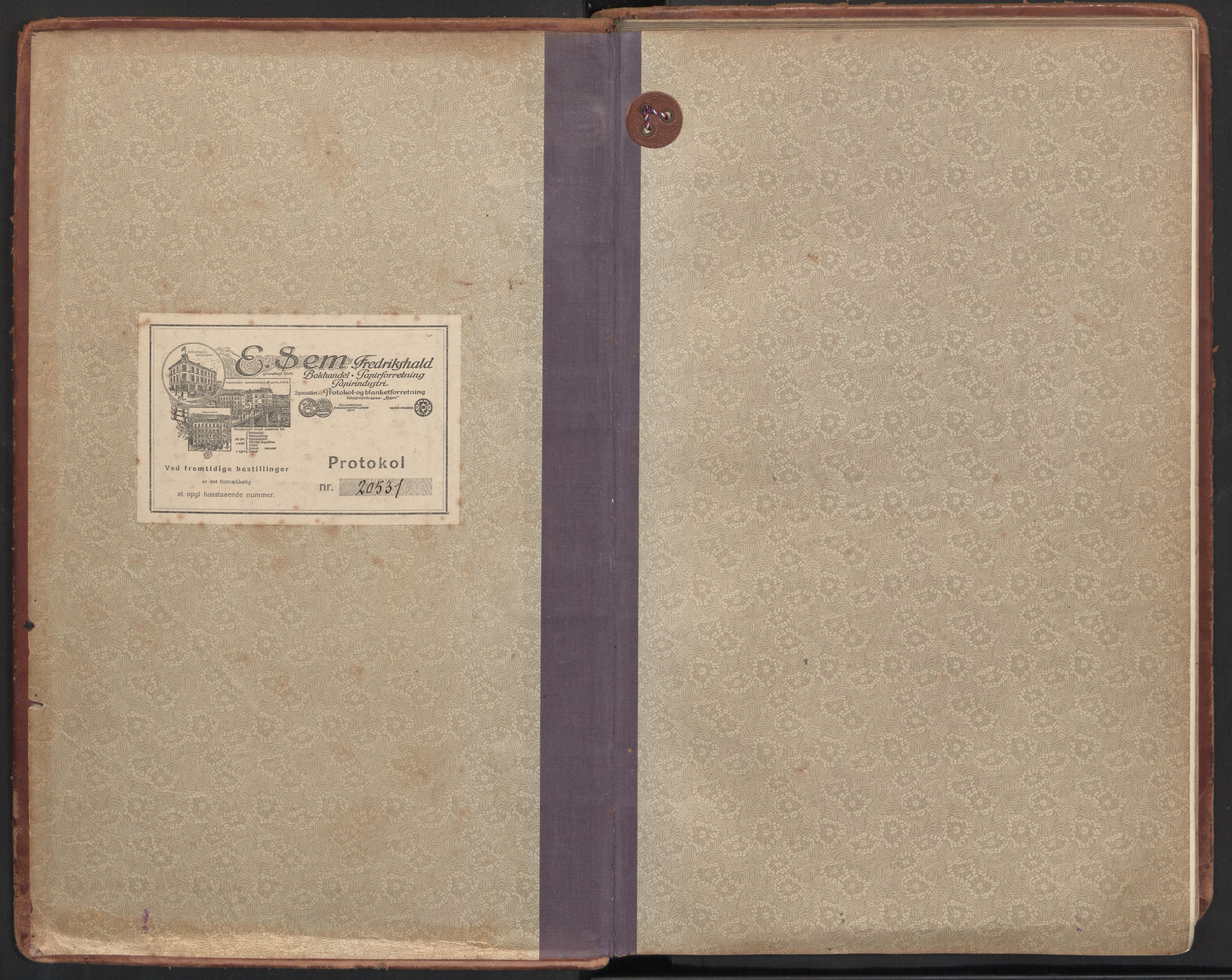 Ministerialprotokoller, klokkerbøker og fødselsregistre - Møre og Romsdal, AV/SAT-A-1454/504/L0058: Ministerialbok nr. 504A05, 1920-1940