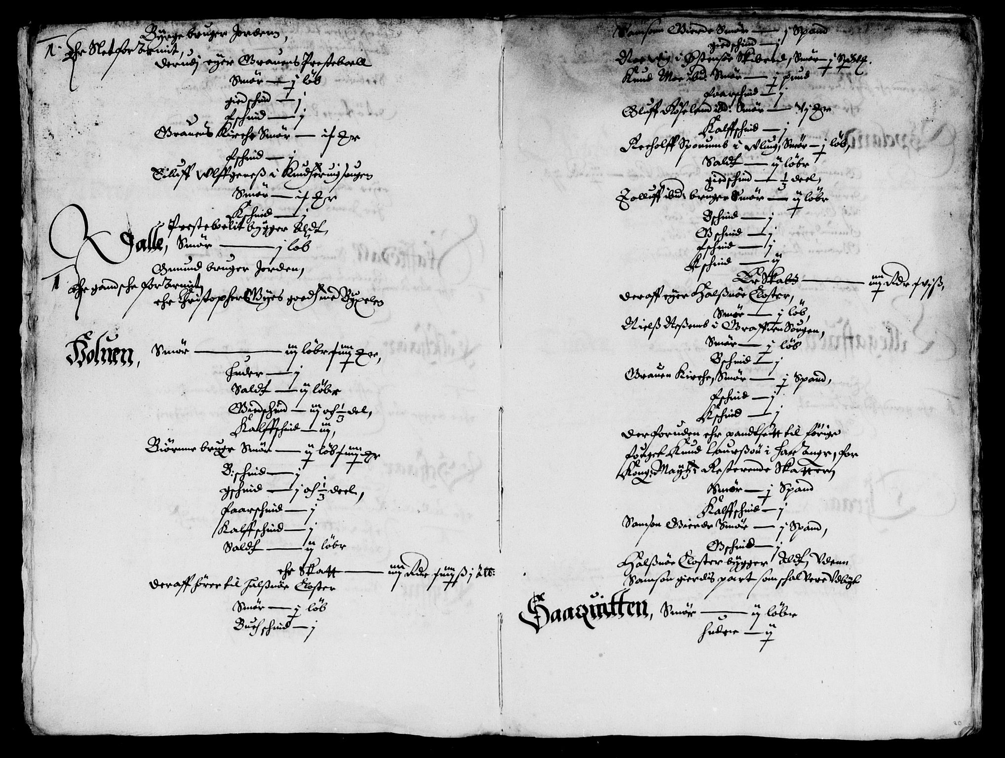 Rentekammeret inntil 1814, Reviderte regnskaper, Lensregnskaper, AV/RA-EA-5023/R/Rb/Rbt/L0106: Bergenhus len, 1646