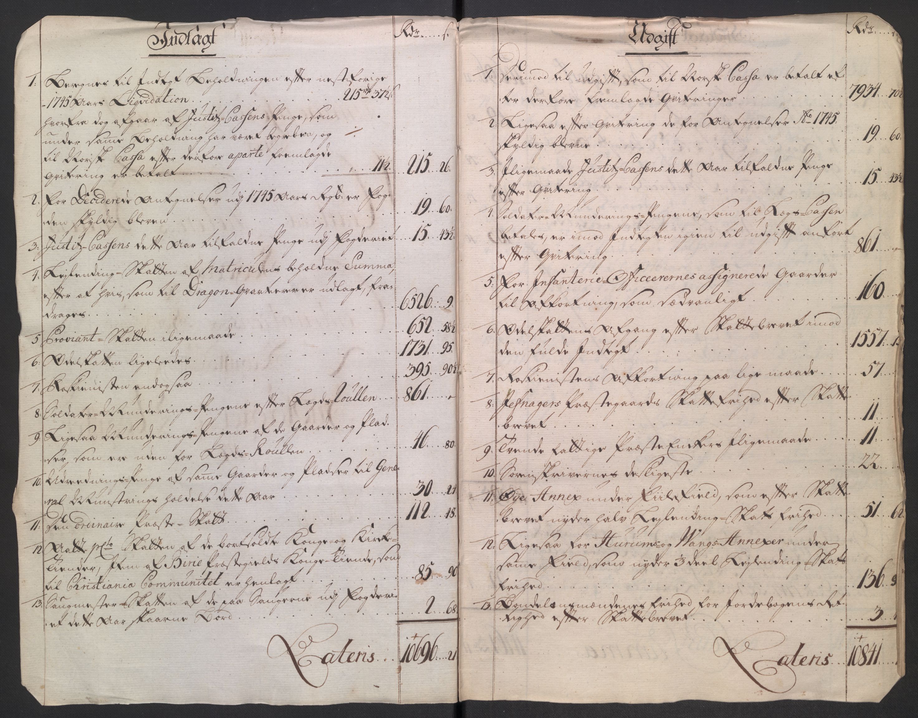 Rentekammeret inntil 1814, Reviderte regnskaper, Fogderegnskap, AV/RA-EA-4092/R18/L1345: Fogderegnskap Hadeland, Toten og Valdres, 1745-1746, s. 366