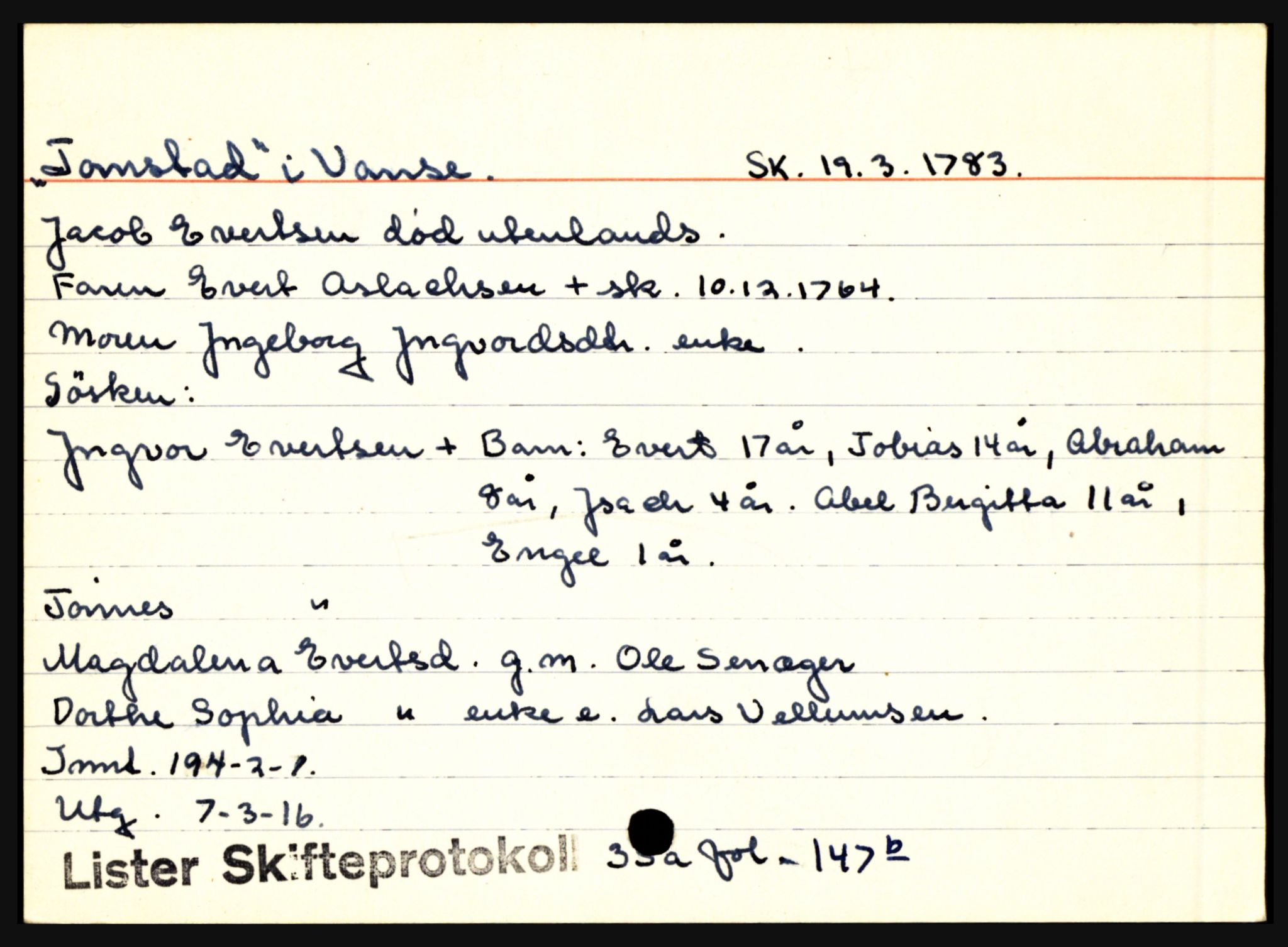 Lister sorenskriveri, AV/SAK-1221-0003/H, s. 39127