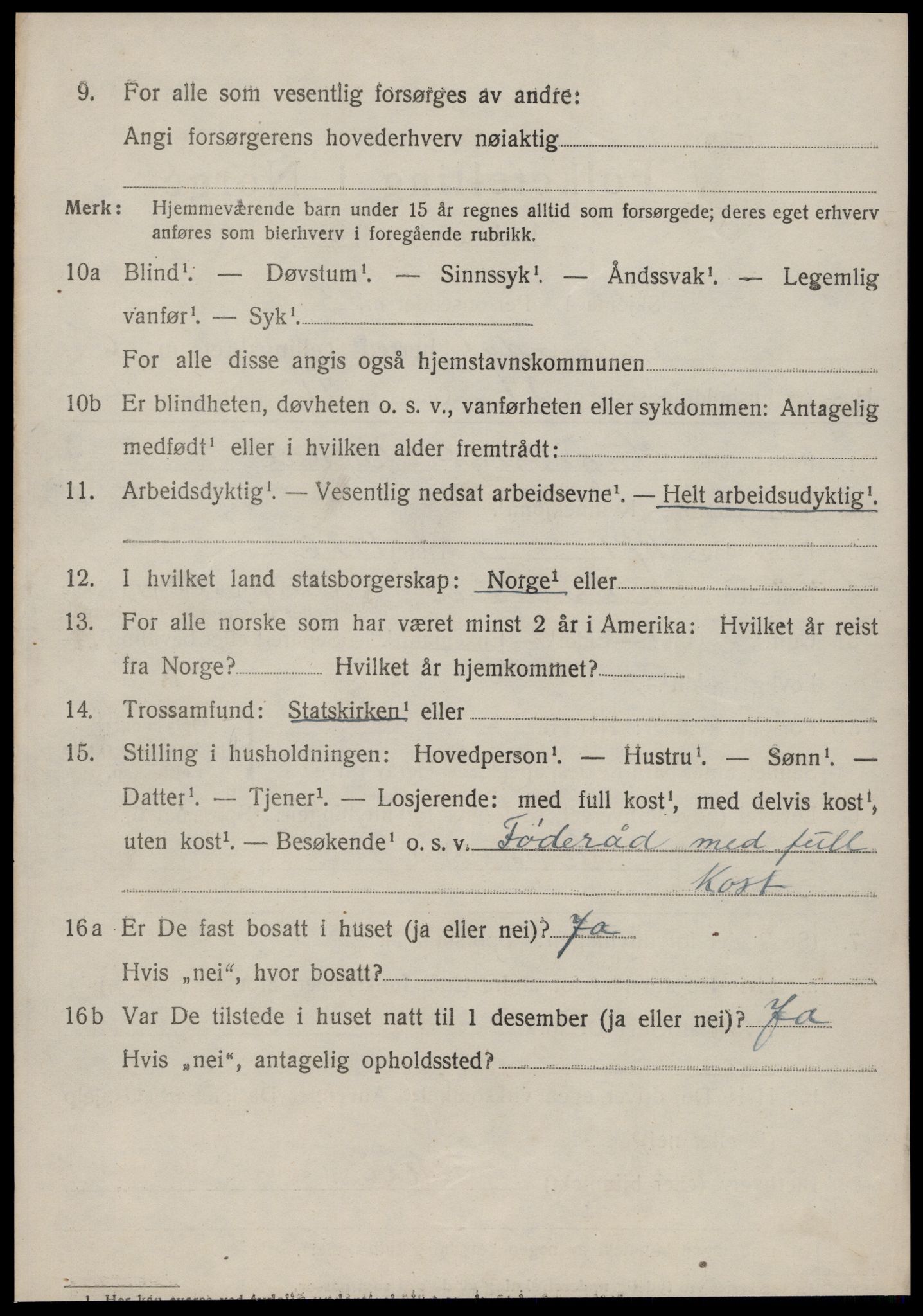 SAT, Folketelling 1920 for 1566 Surnadal herred, 1920, s. 4582