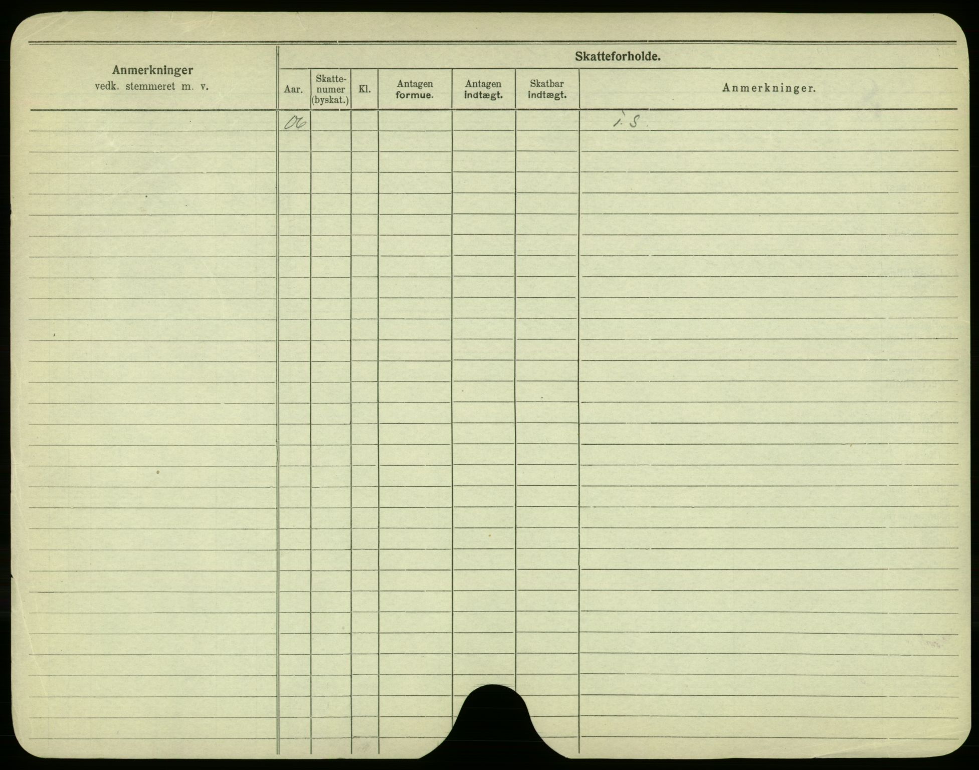 Oslo folkeregister, Registerkort, SAO/A-11715/F/Fa/Fac/L0003: Menn, 1906-1914, s. 550b