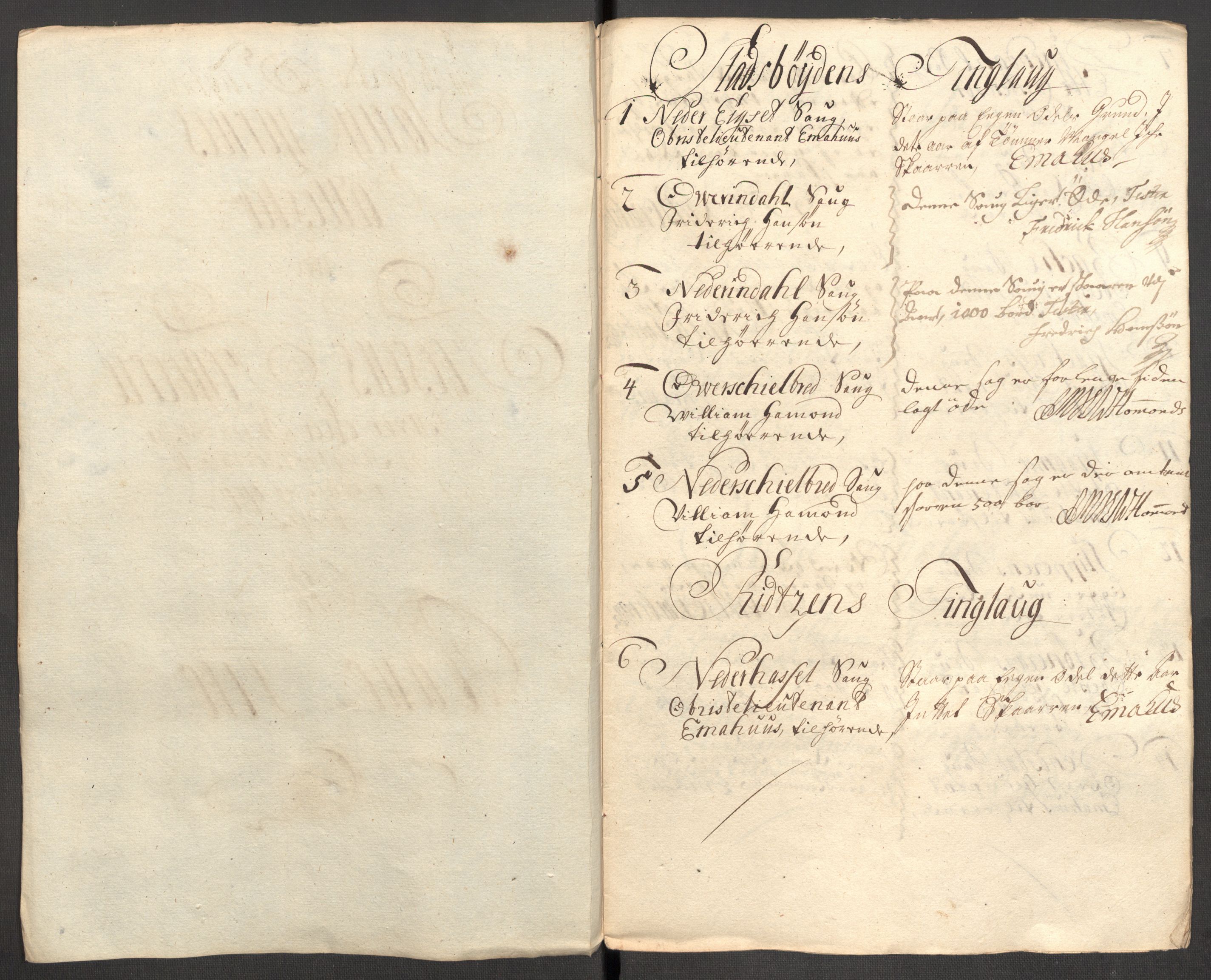 Rentekammeret inntil 1814, Reviderte regnskaper, Fogderegnskap, AV/RA-EA-4092/R57/L3859: Fogderegnskap Fosen, 1710, s. 85