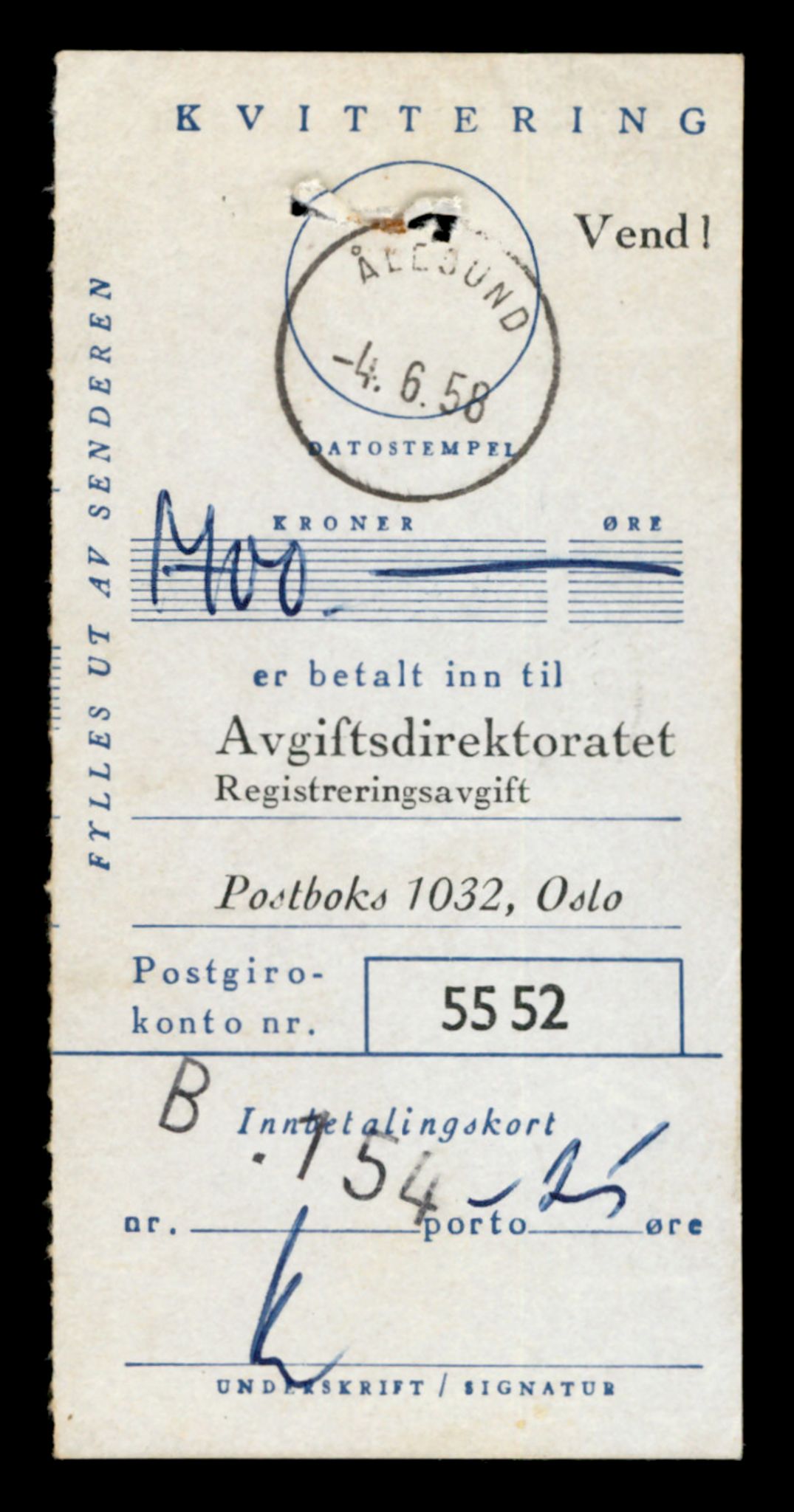 Møre og Romsdal vegkontor - Ålesund trafikkstasjon, AV/SAT-A-4099/F/Fe/L0049: Registreringskort for kjøretøy T 14864 - T 18613, 1927-1998, s. 561