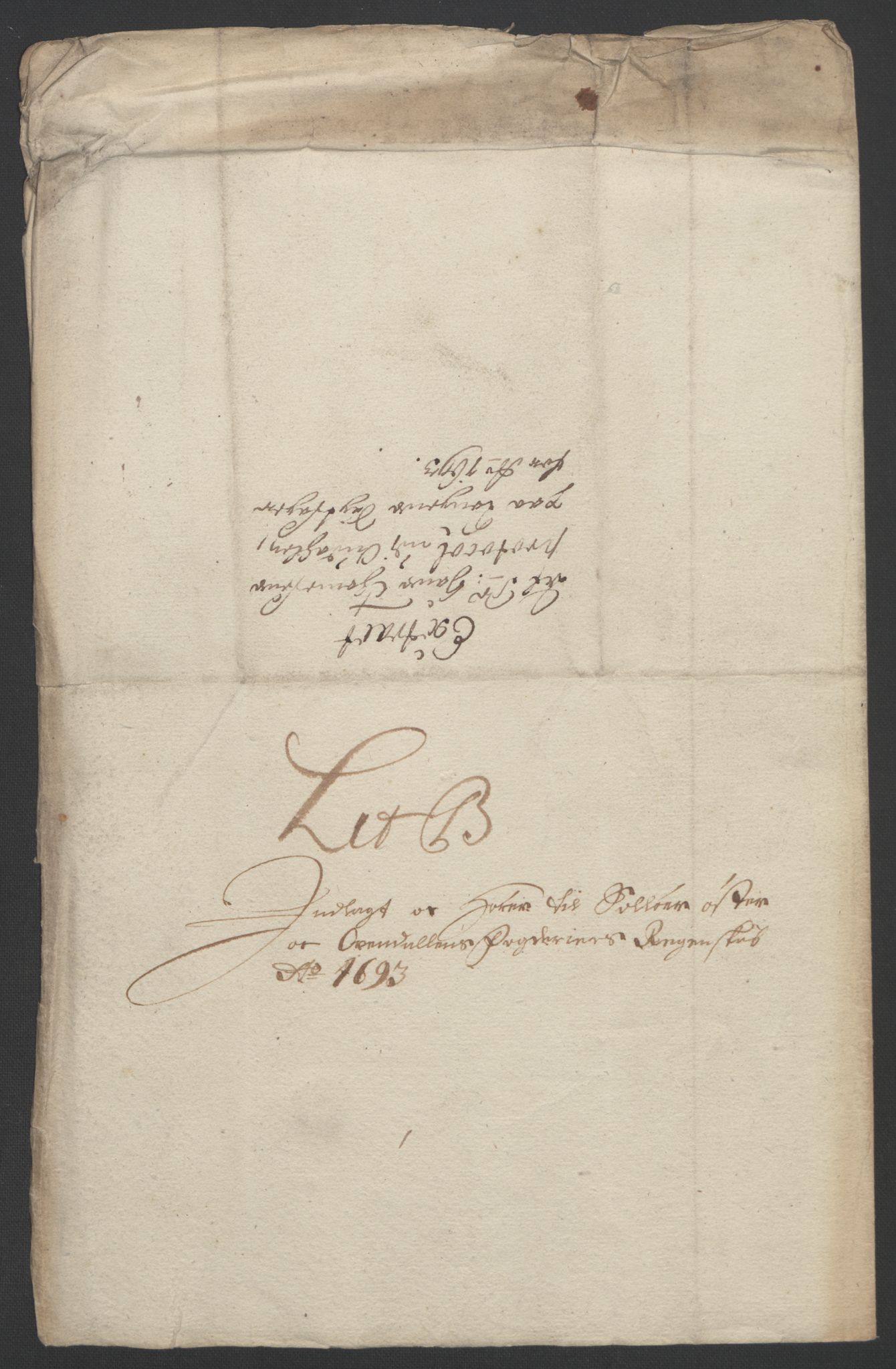 Rentekammeret inntil 1814, Reviderte regnskaper, Fogderegnskap, RA/EA-4092/R13/L0831: Fogderegnskap Solør, Odal og Østerdal, 1693, s. 171