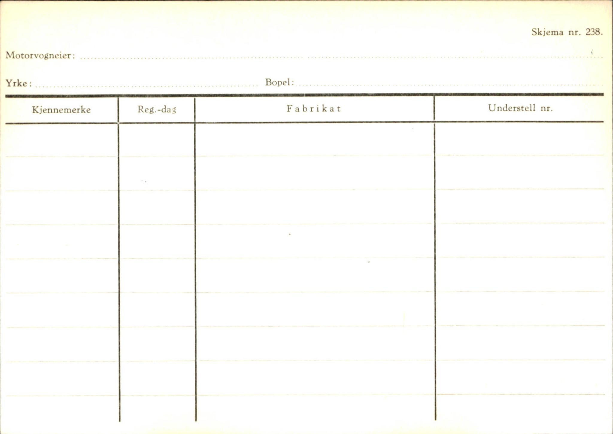 Statens vegvesen, Sogn og Fjordane vegkontor, SAB/A-5301/4/F/L0144: Registerkort Vågsøy A-R, 1945-1975, s. 523