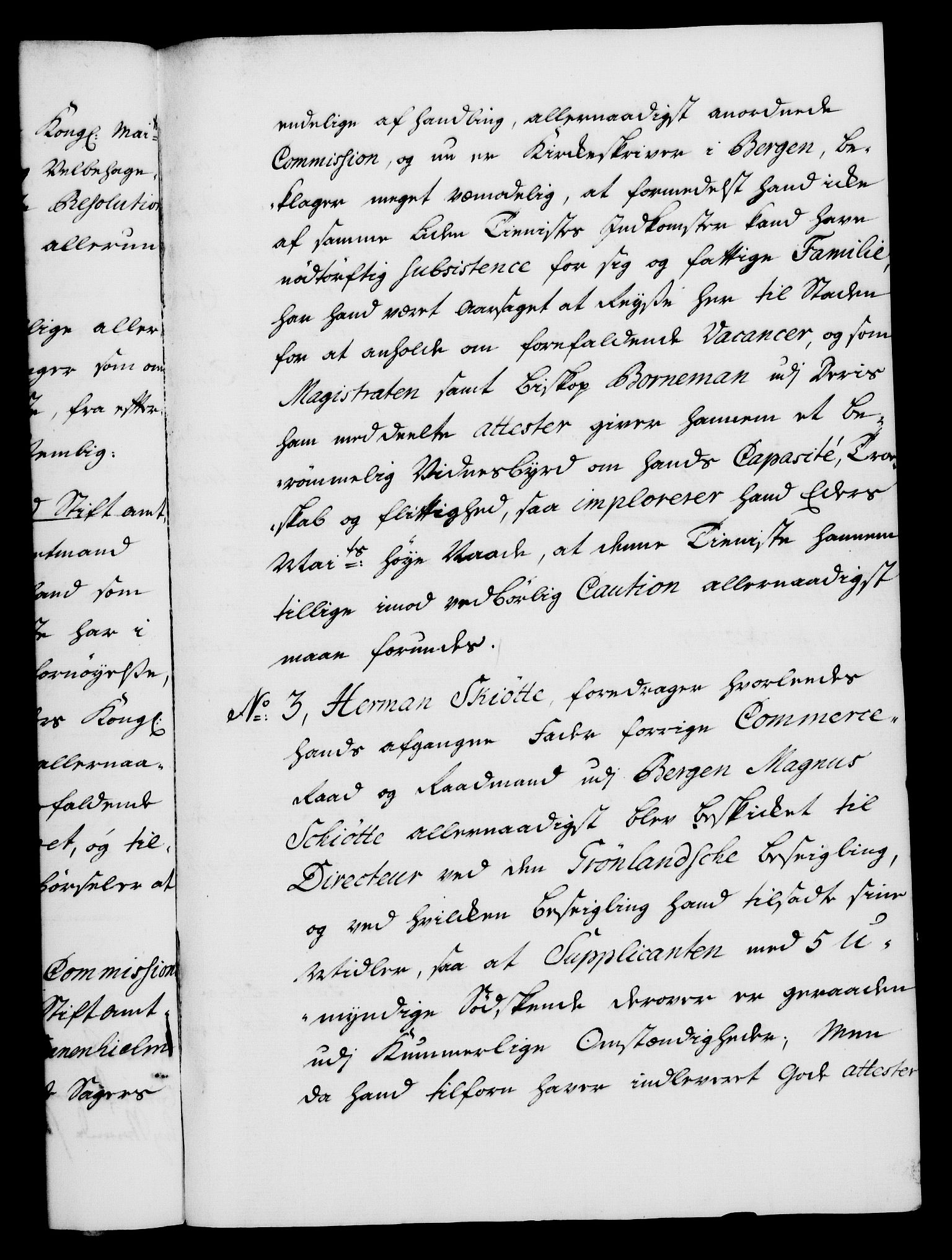 Rentekammeret, Kammerkanselliet, AV/RA-EA-3111/G/Gf/Gfa/L0026: Norsk relasjons- og resolusjonsprotokoll (merket RK 52.26), 1743, s. 364