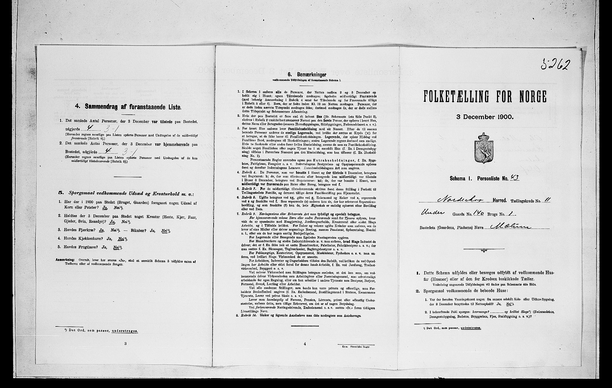 RA, Folketelling 1900 for 0613 Norderhov herred, 1900, s. 2548