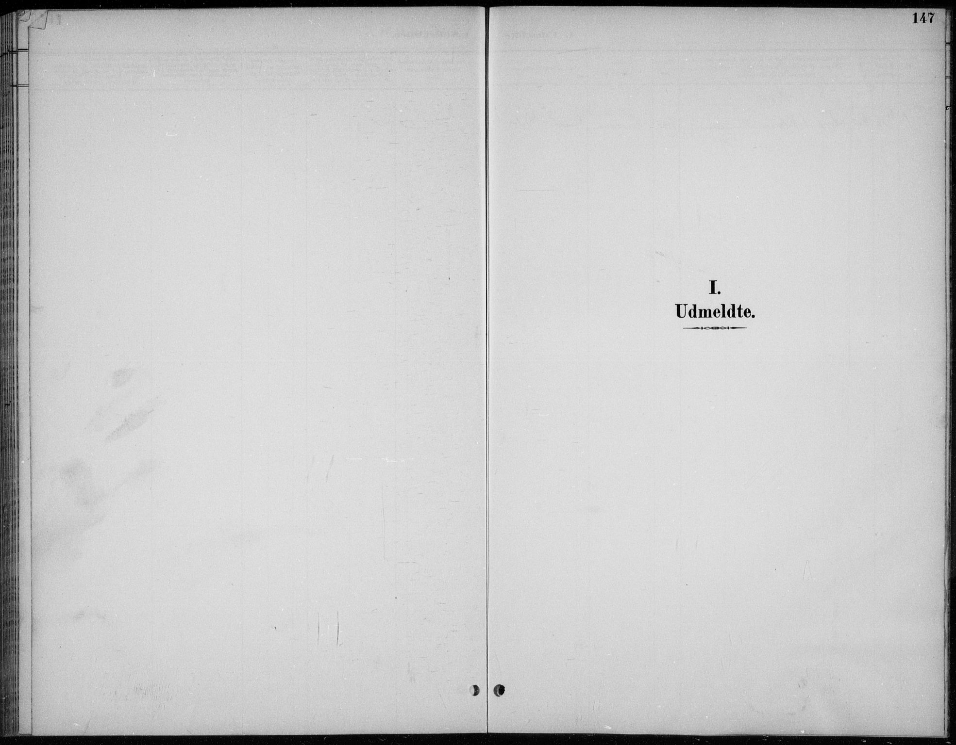 Åmli sokneprestkontor, AV/SAK-1111-0050/F/Fb/Fba/L0002: Klokkerbok nr. B 2, 1890-1912, s. 147
