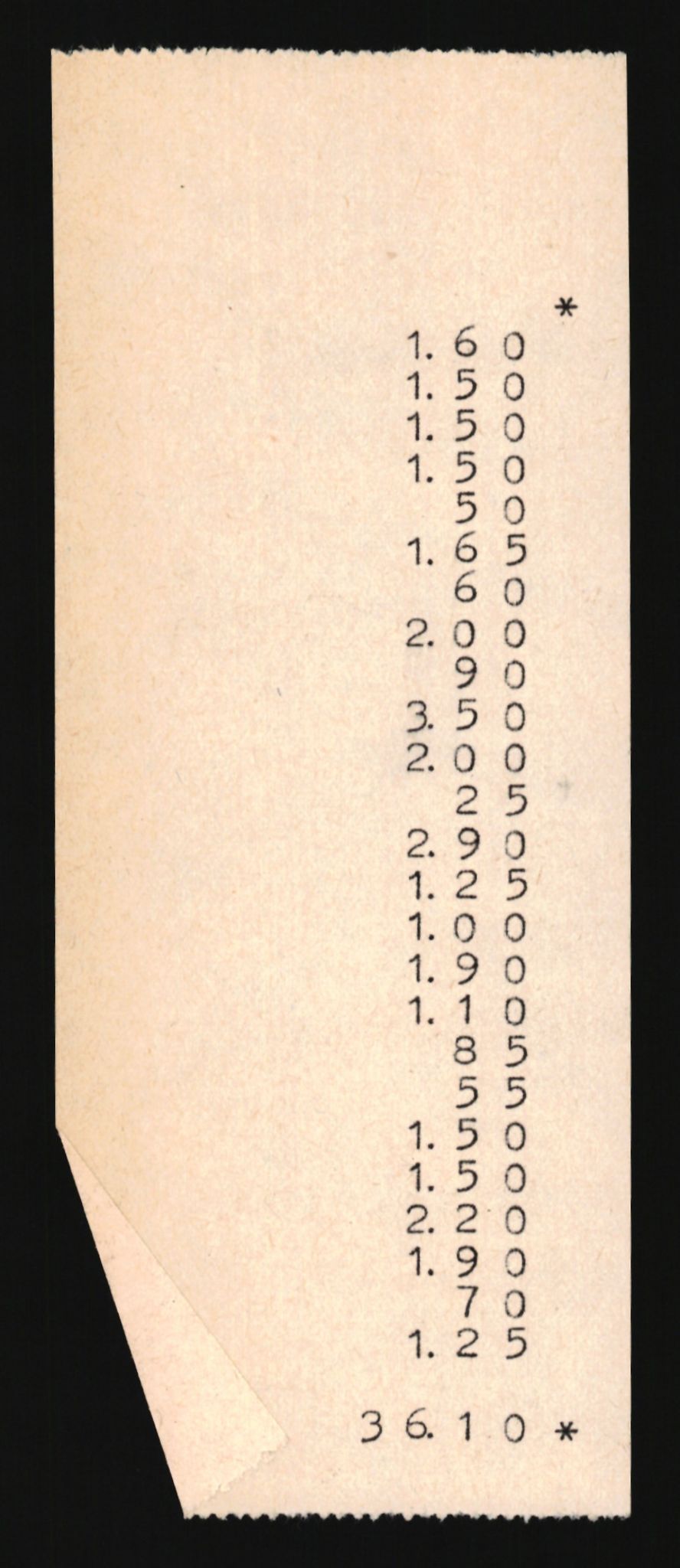 Justisdepartementet, Oppgjørsavdelingen, AV/RA-S-1056/G/Ga/L0005: Anvisningsliste nr. 385-388, 390-410, 662-725, 728-732, 736-740 og 1106-1140 over utbetalte effektsaker, 1940-1942, s. 621