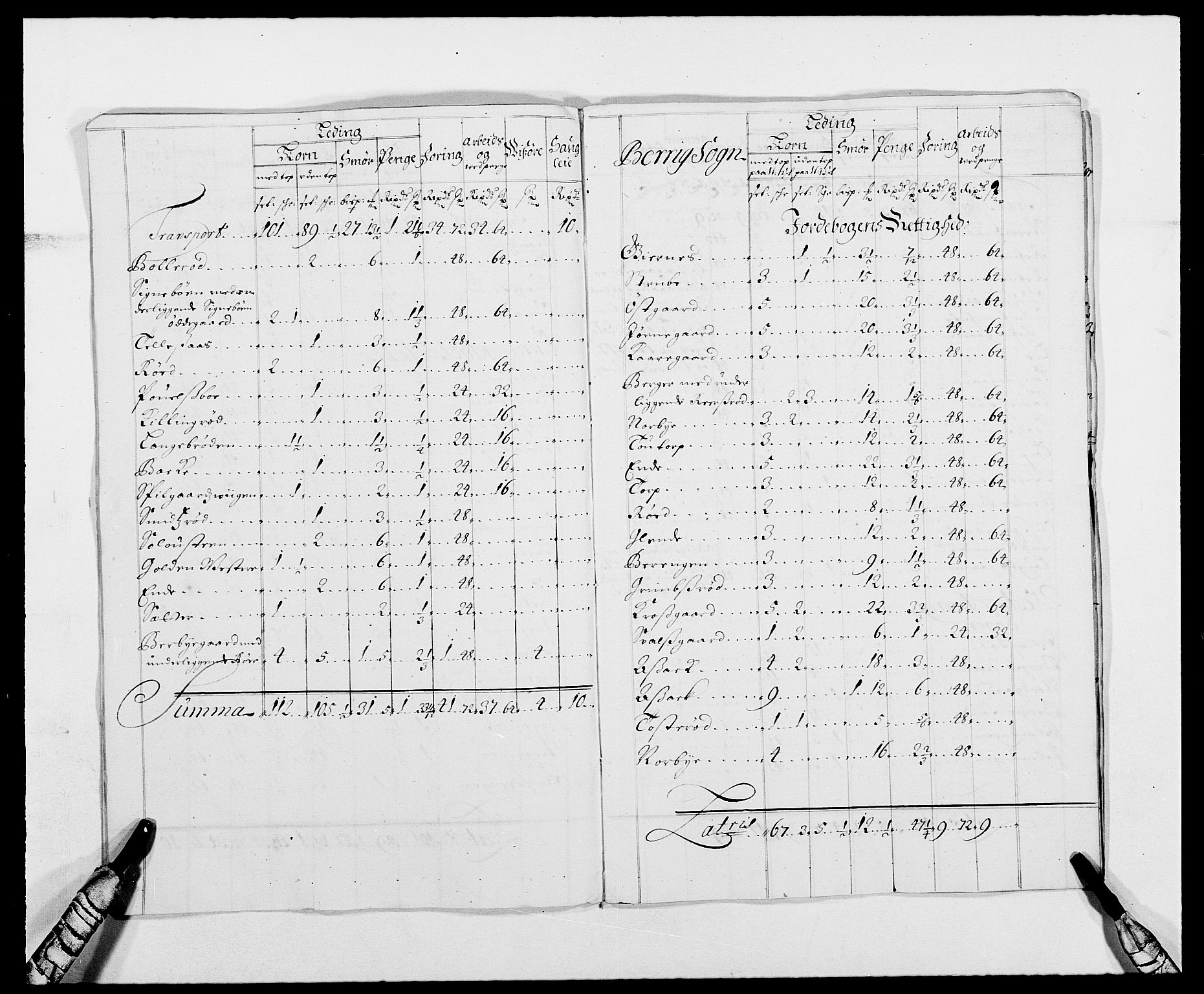 Rentekammeret inntil 1814, Reviderte regnskaper, Fogderegnskap, AV/RA-EA-4092/R01/L0010: Fogderegnskap Idd og Marker, 1690-1691, s. 172