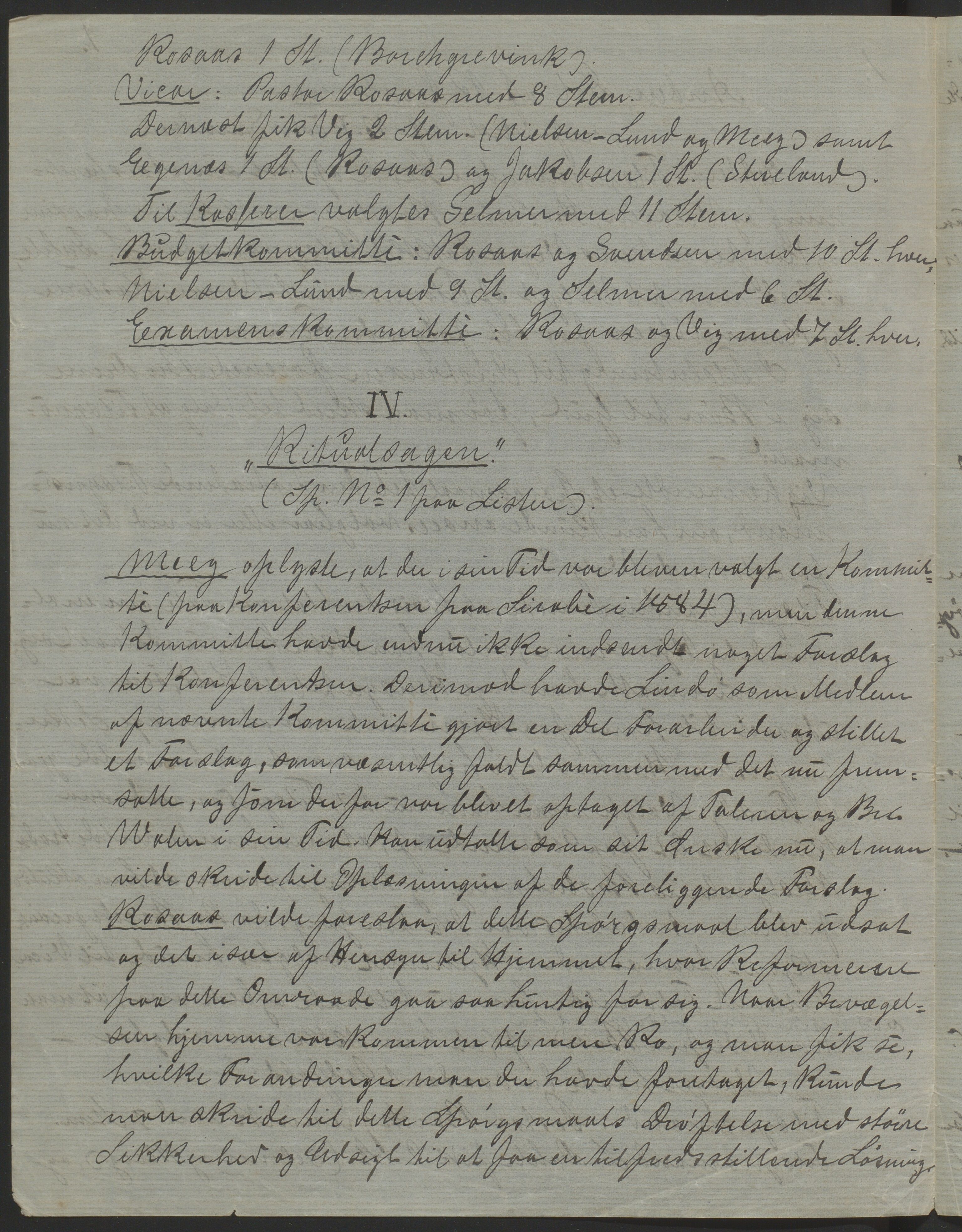 Det Norske Misjonsselskap - hovedadministrasjonen, VID/MA-A-1045/D/Da/Daa/L0037/0002: Konferansereferat og årsberetninger / Konferansereferat fra Madagaskar Innland., 1887