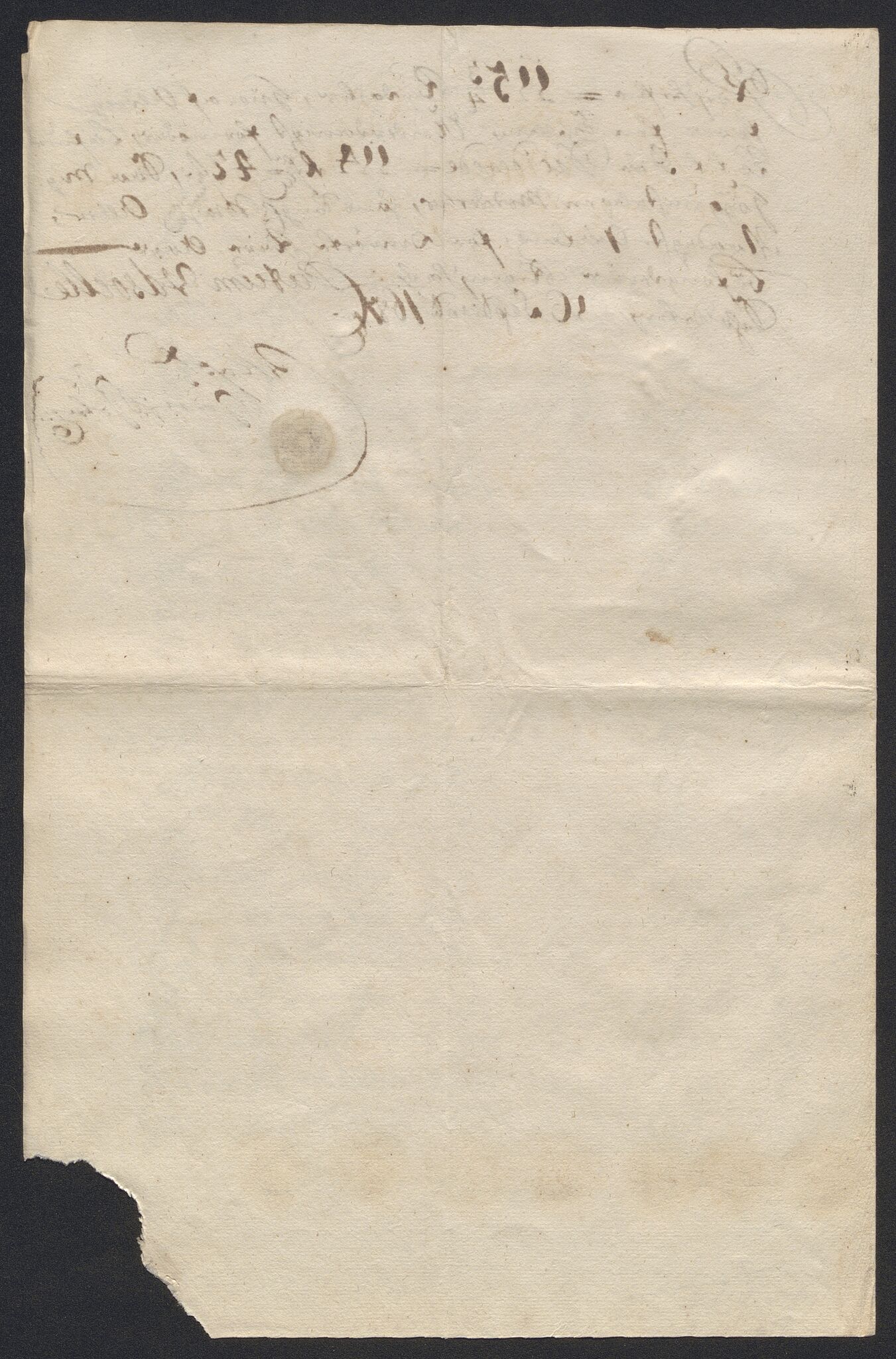 Rentekammeret inntil 1814, Reviderte regnskaper, Byregnskaper, RA/EA-4066/R/Ro/L0316: [O14] Sikt og sakefall, 1662-1693, s. 347