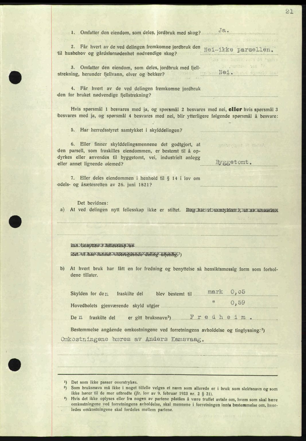 Nordmøre sorenskriveri, AV/SAT-A-4132/1/2/2Ca: Pantebok nr. A81, 1937-1937, Dagboknr: 545/1937