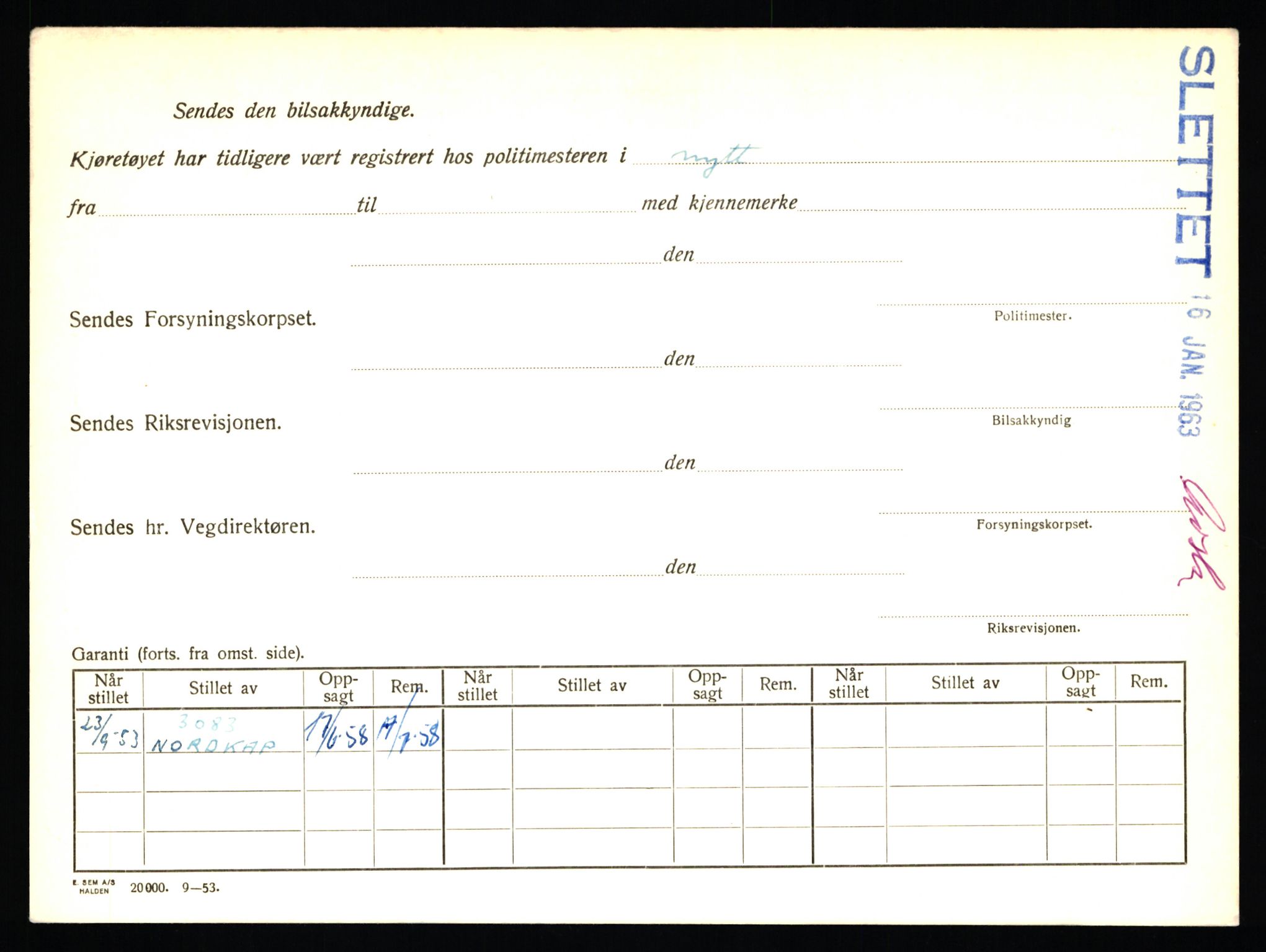 Stavanger trafikkstasjon, AV/SAST-A-101942/0/F/L0029: L-15700 - L-16299, 1930-1971, s. 206