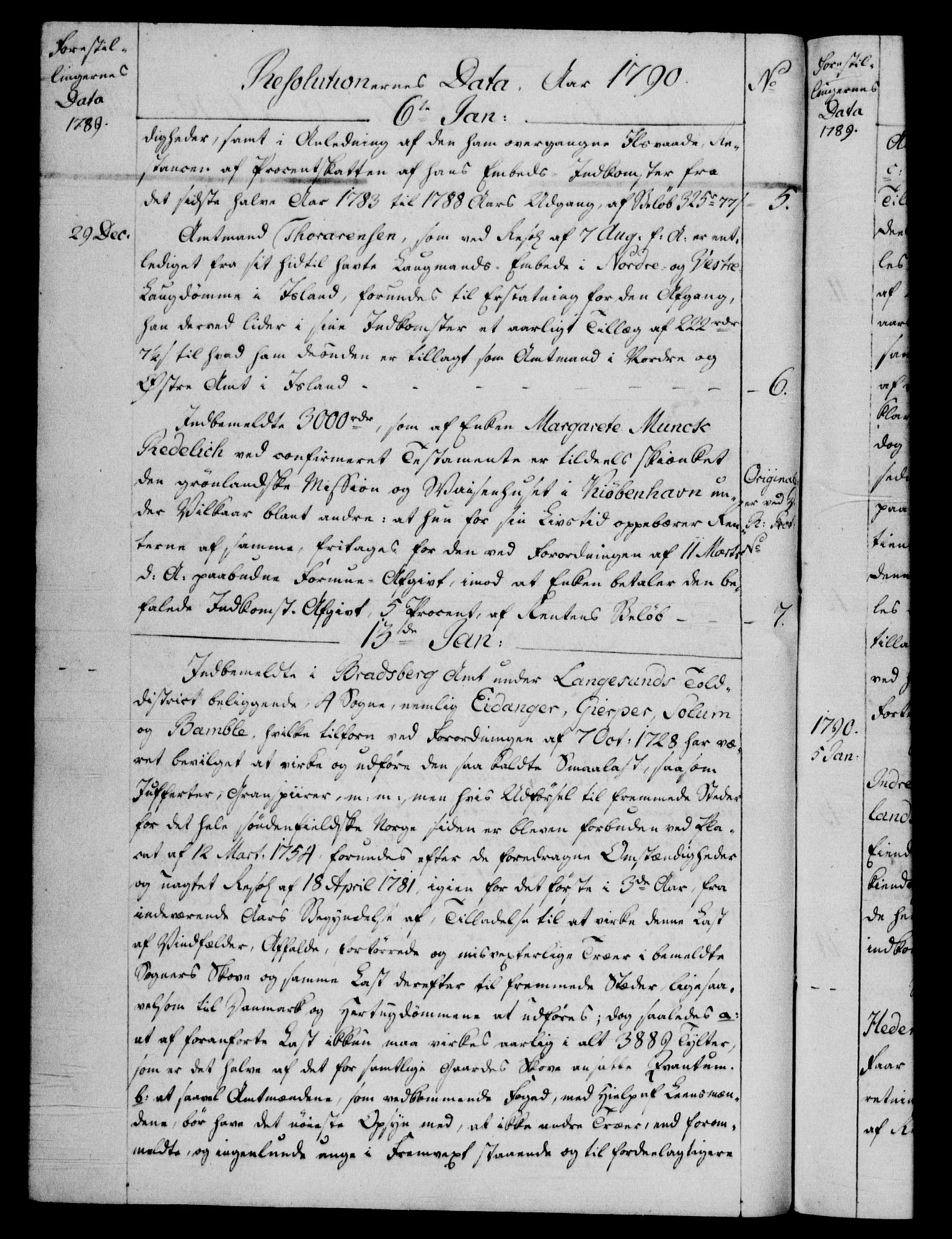 Rentekammeret, Kammerkanselliet, RA/EA-3111/G/Gf/Gfb/L0013: Register til norske relasjons- og resolusjonsprotokoller (merket RK 52.108), 1786-1793, s. 1080b