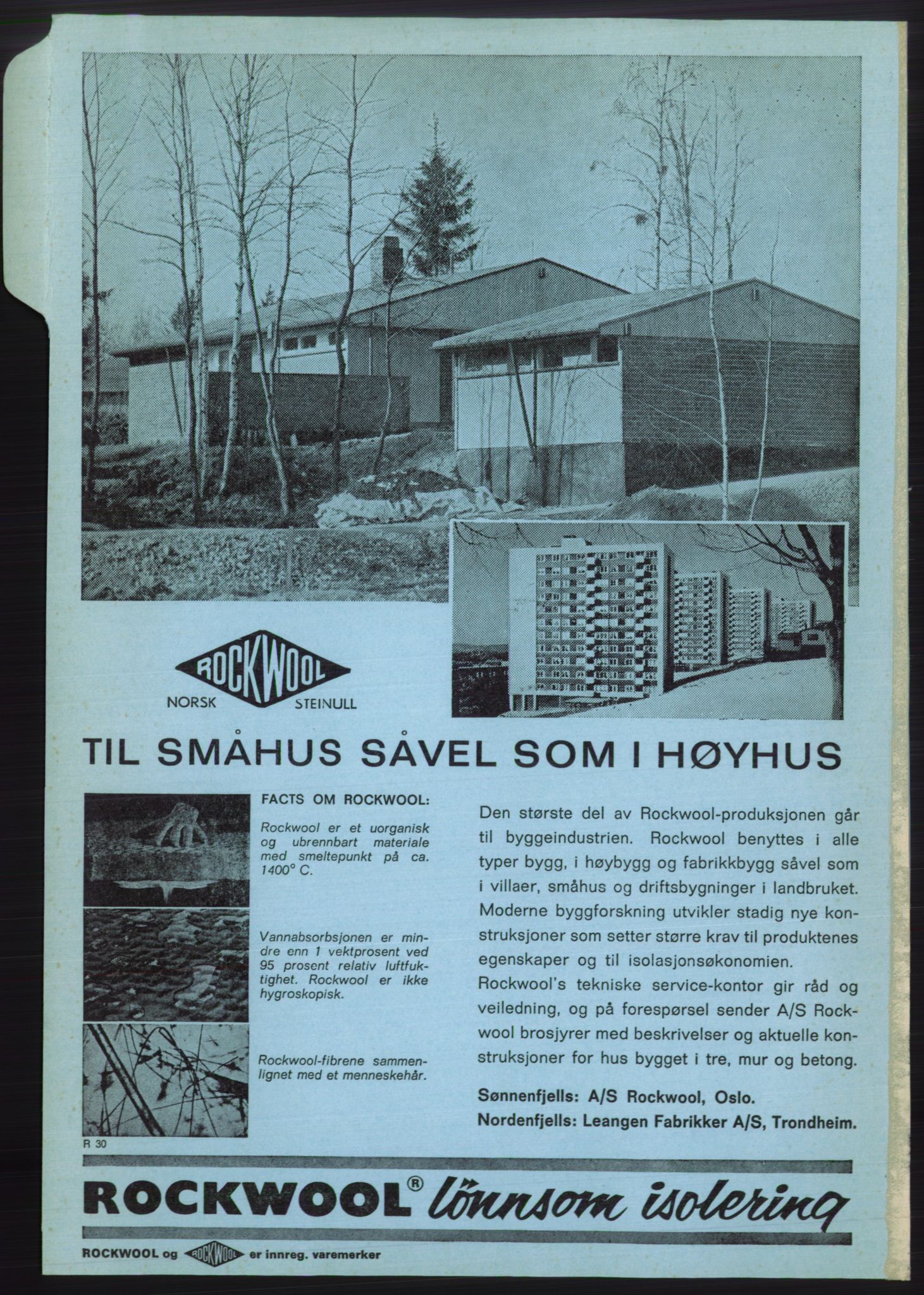 Kristiania/Oslo adressebok, PUBL/-, 1965-1966