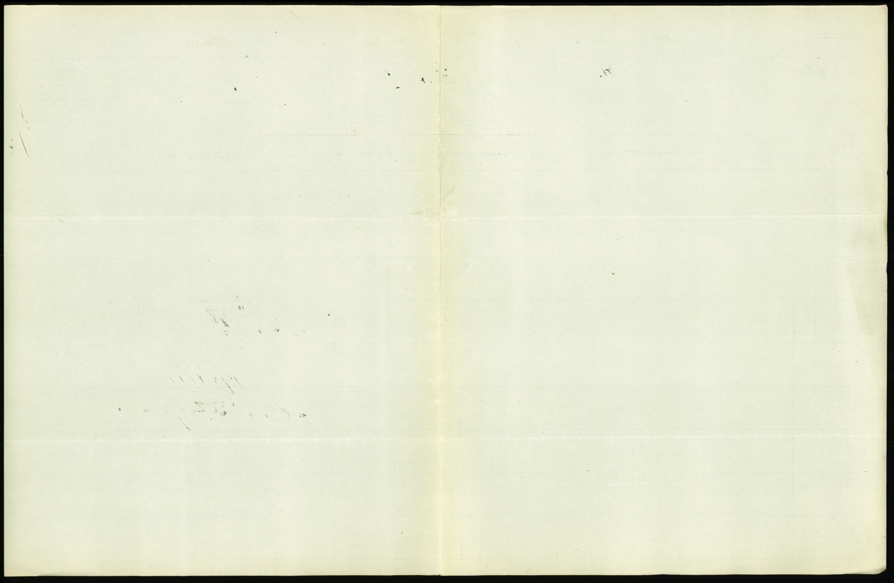 Statistisk sentralbyrå, Sosiodemografiske emner, Befolkning, RA/S-2228/D/Df/Dfb/Dfbi/L0035: Bergen: Gifte, døde, dødfødte., 1919, s. 415