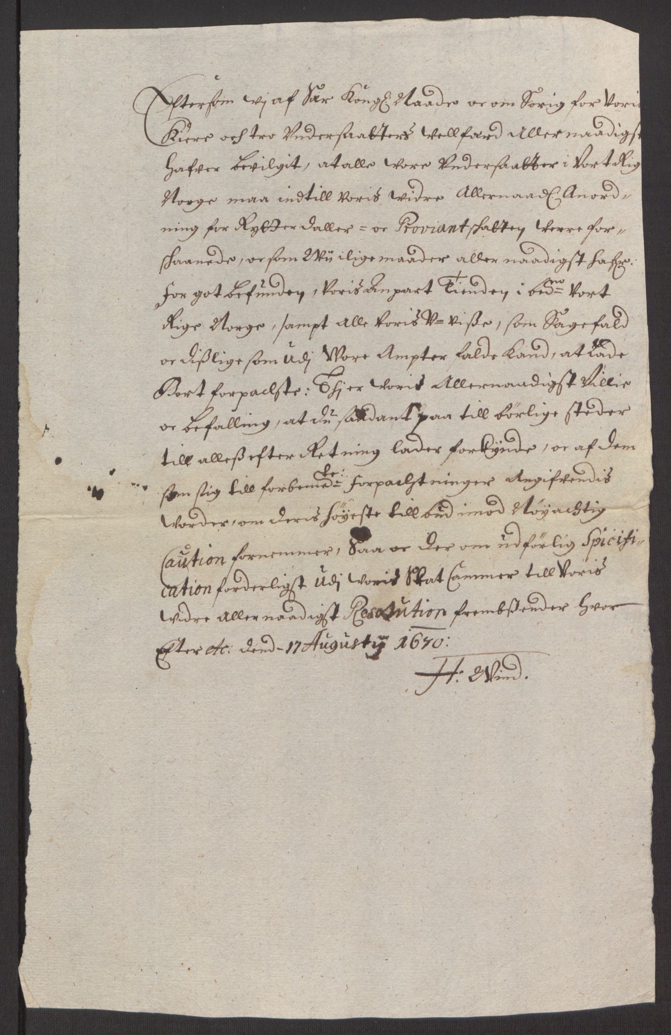 Rentekammeret inntil 1814, Reviderte regnskaper, Fogderegnskap, AV/RA-EA-4092/R35/L2062: Fogderegnskap Øvre og Nedre Telemark, 1674, s. 164