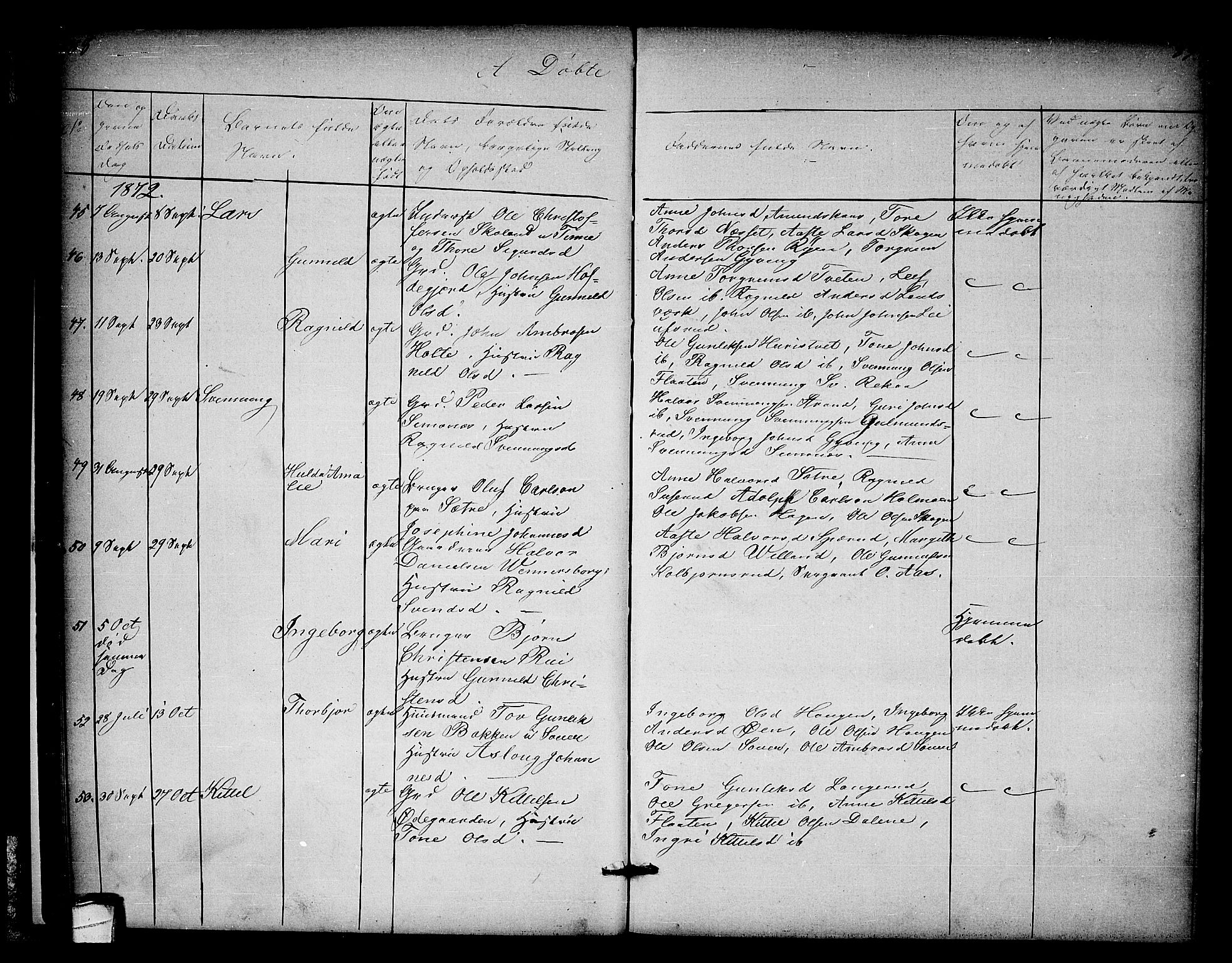 Heddal kirkebøker, AV/SAKO-A-268/G/Ga/L0001: Klokkerbok nr. I 1, 1866-1878, s. 88-89
