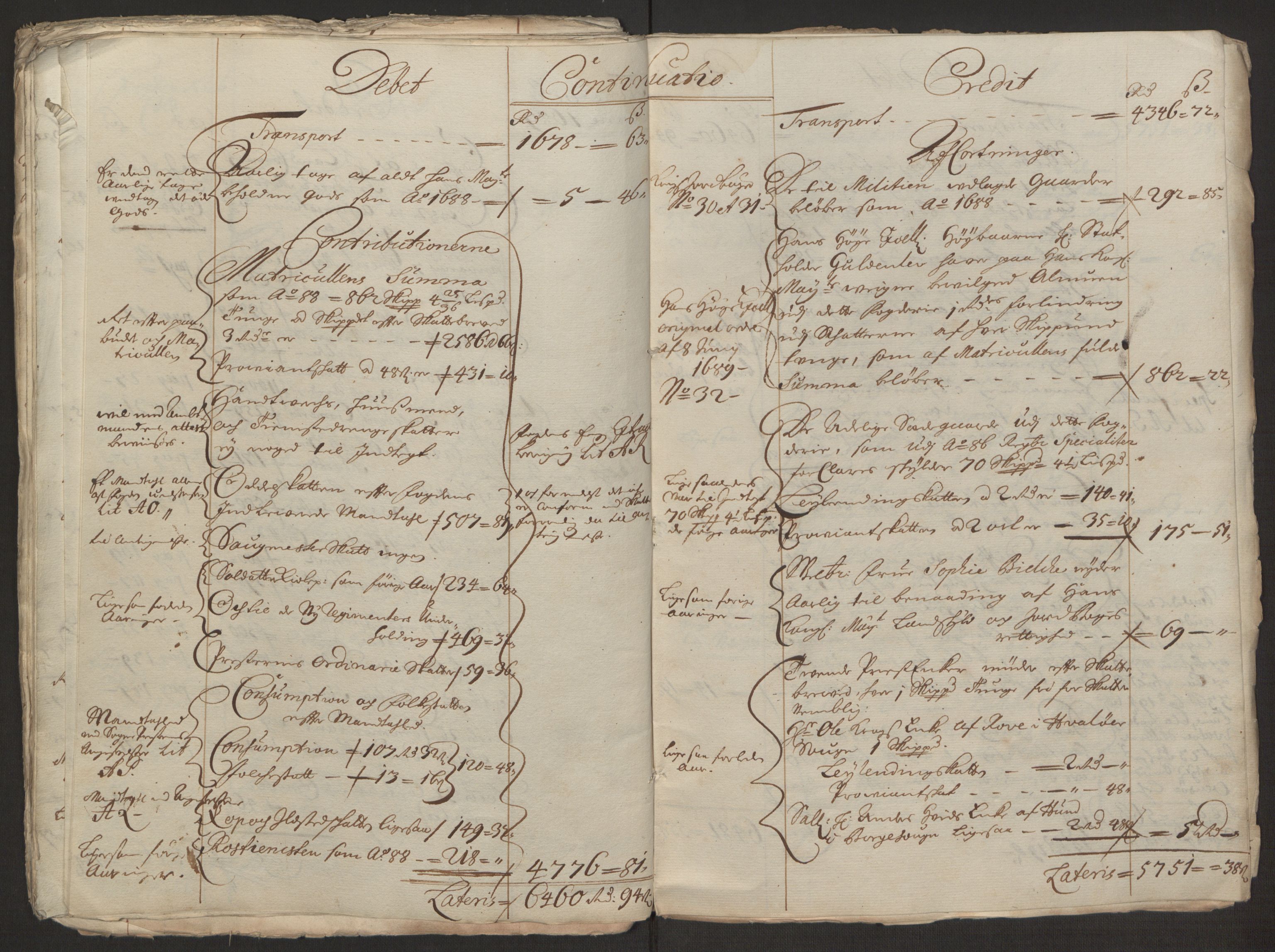 Rentekammeret inntil 1814, Reviderte regnskaper, Fogderegnskap, AV/RA-EA-4092/R03/L0118: Fogderegnskap Onsøy, Tune, Veme og Åbygge fogderi, 1684-1689, s. 104