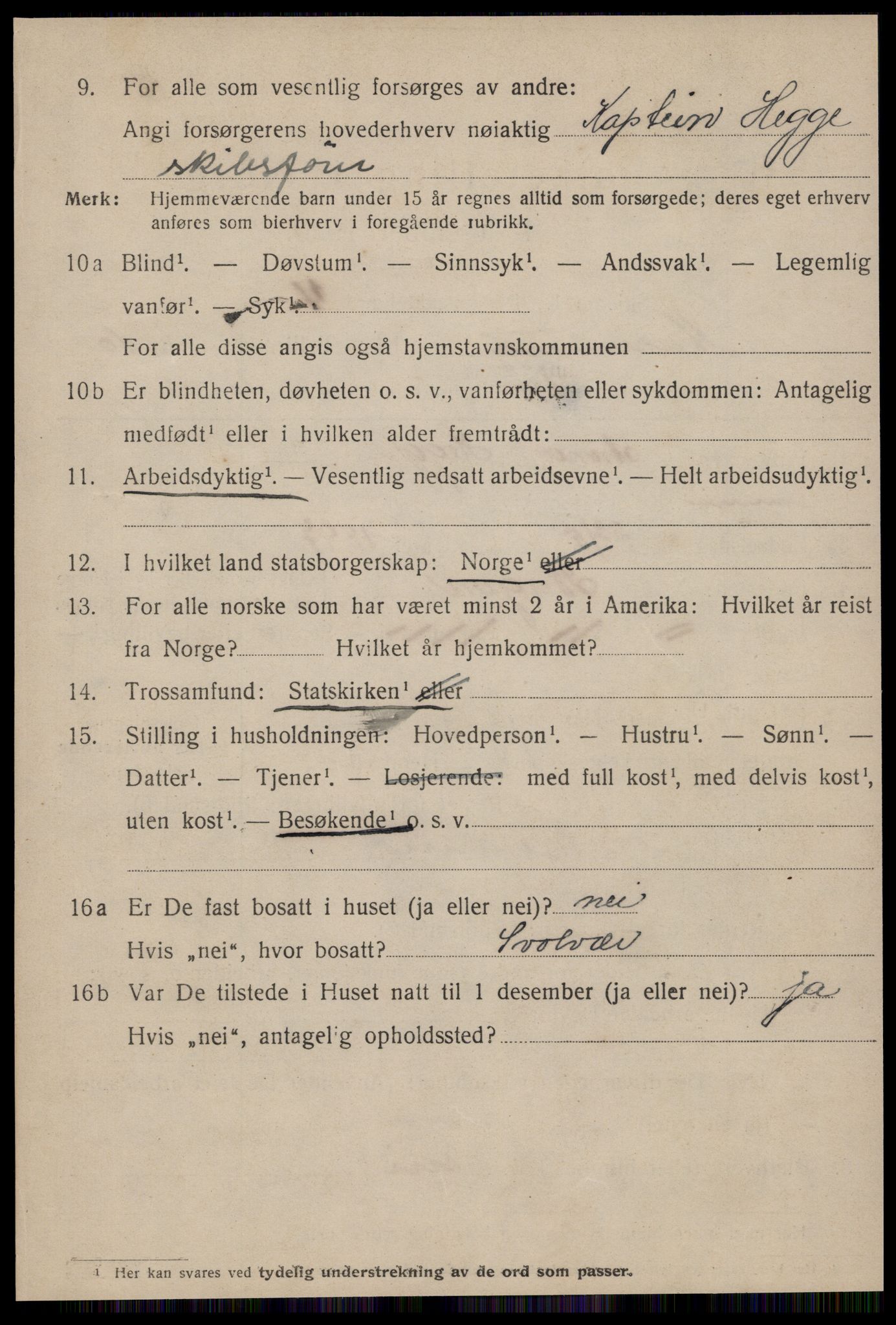 SAT, Folketelling 1920 for 1501 Ålesund kjøpstad, 1920, s. 23845