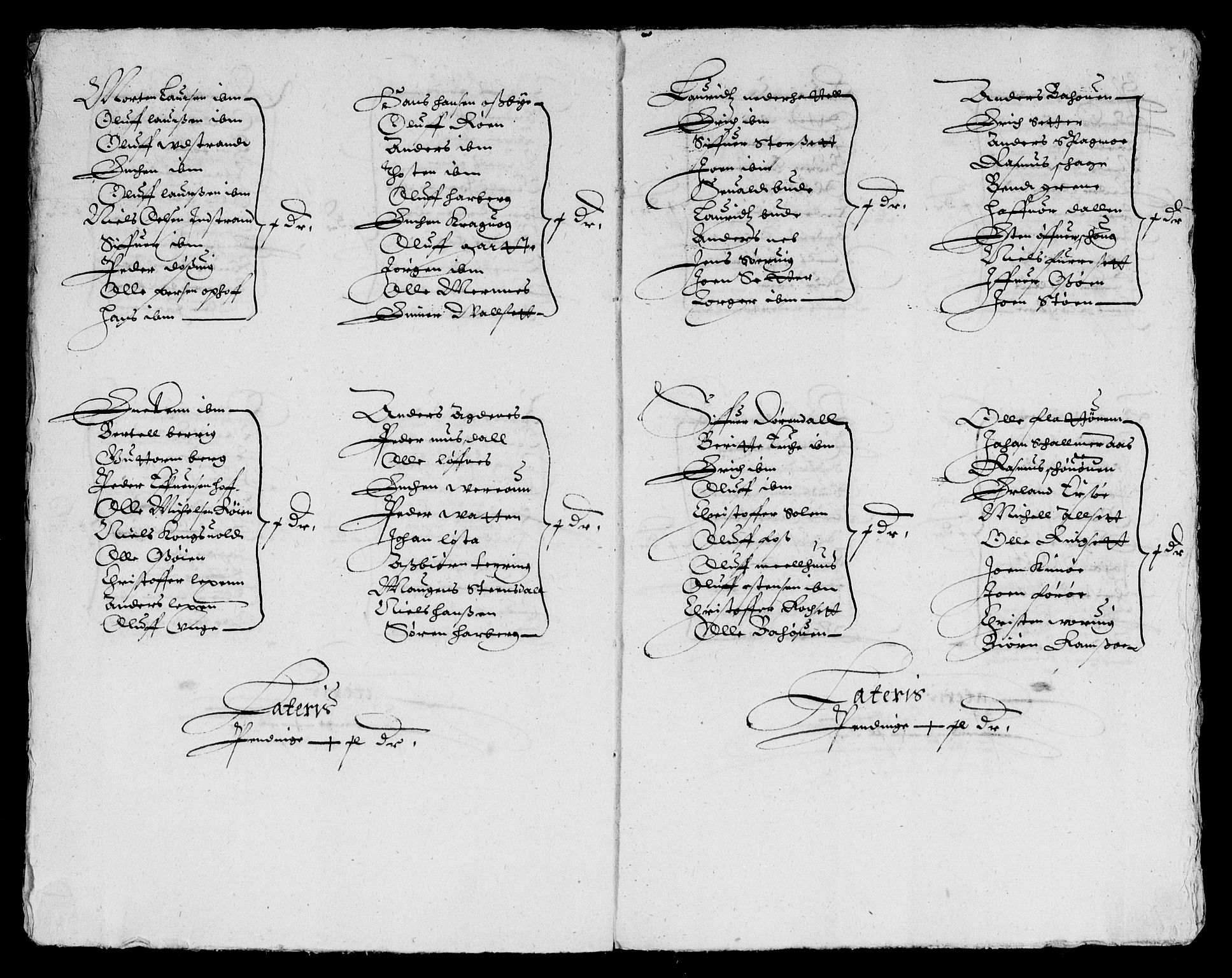 Rentekammeret inntil 1814, Reviderte regnskaper, Lensregnskaper, AV/RA-EA-5023/R/Rb/Rbw/L0021: Trondheim len, 1620-1622