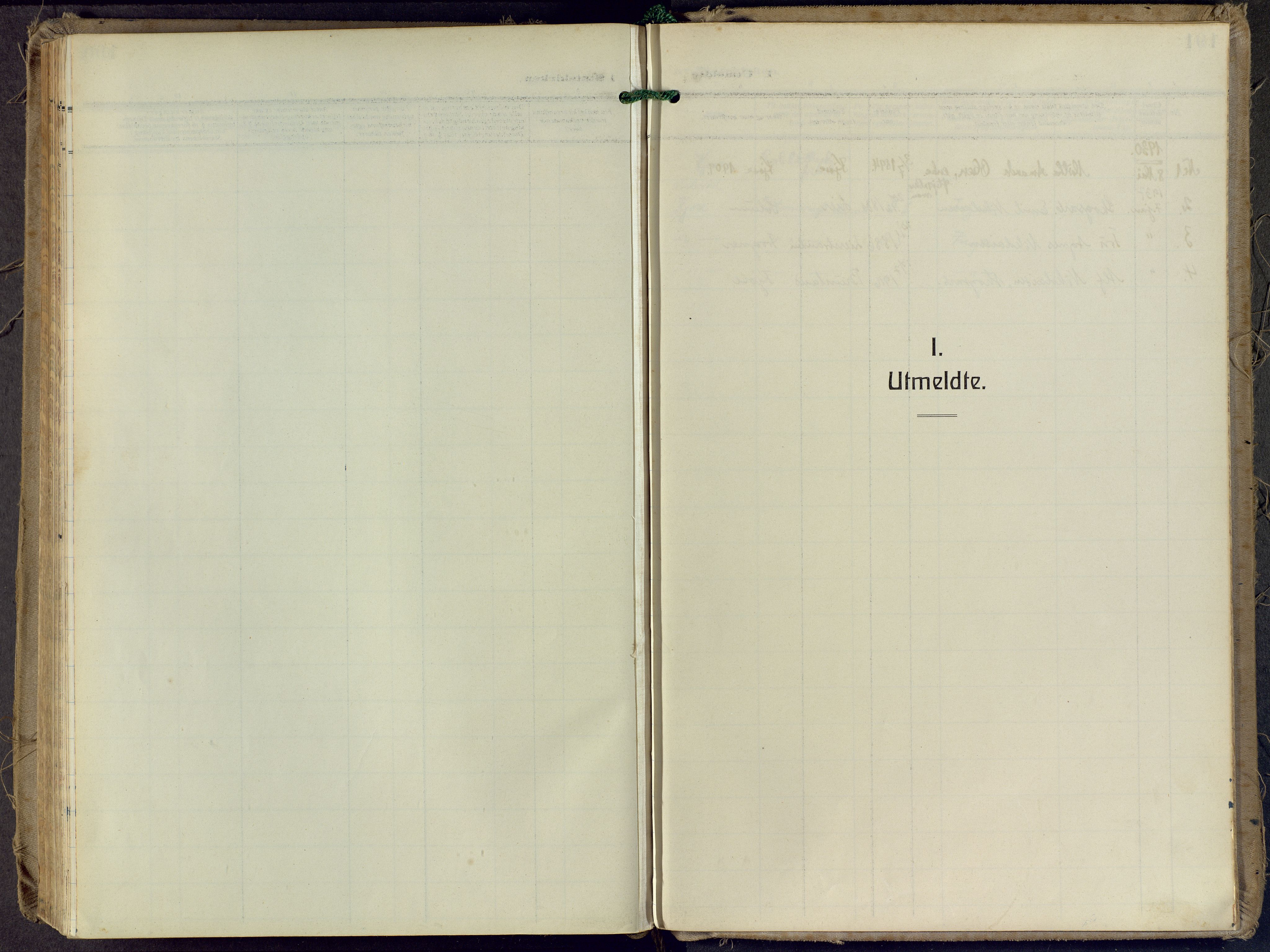 Brunlanes kirkebøker, AV/SAKO-A-342/F/Fd/L0002: Ministerialbok nr. IV 2, 1918-1958
