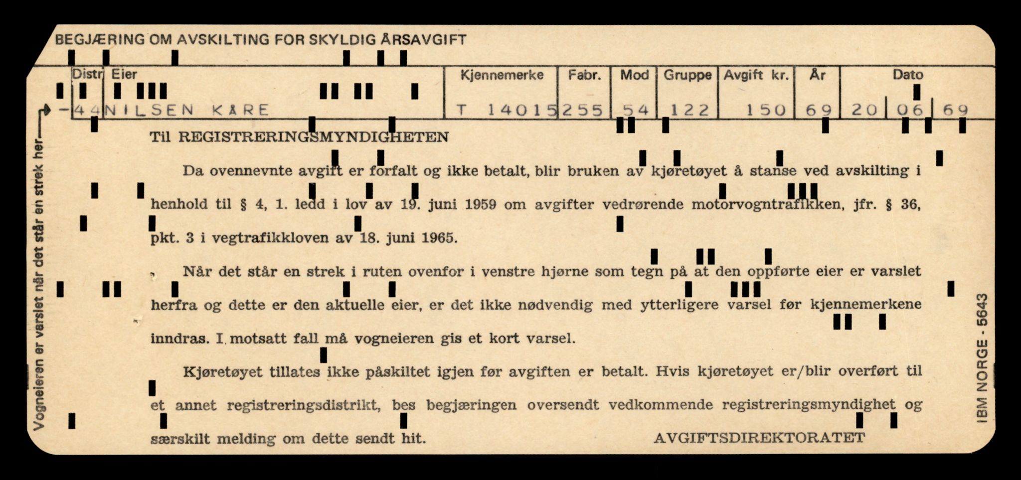 Møre og Romsdal vegkontor - Ålesund trafikkstasjon, AV/SAT-A-4099/F/Fe/L0042: Registreringskort for kjøretøy T 13906 - T 14079, 1927-1998, s. 1581