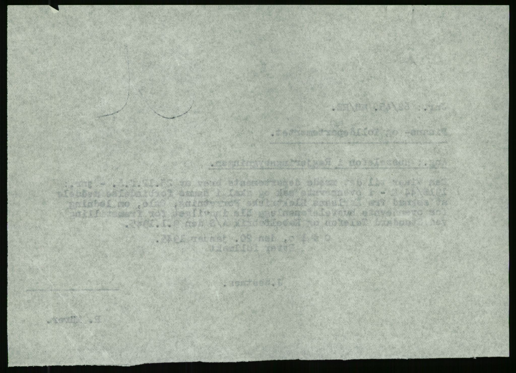 Direktoratet for industriforsyning, Sekretariatet, AV/RA-S-4153/D/Df/L0054: 9. Metallkontoret, 1940-1945, s. 360