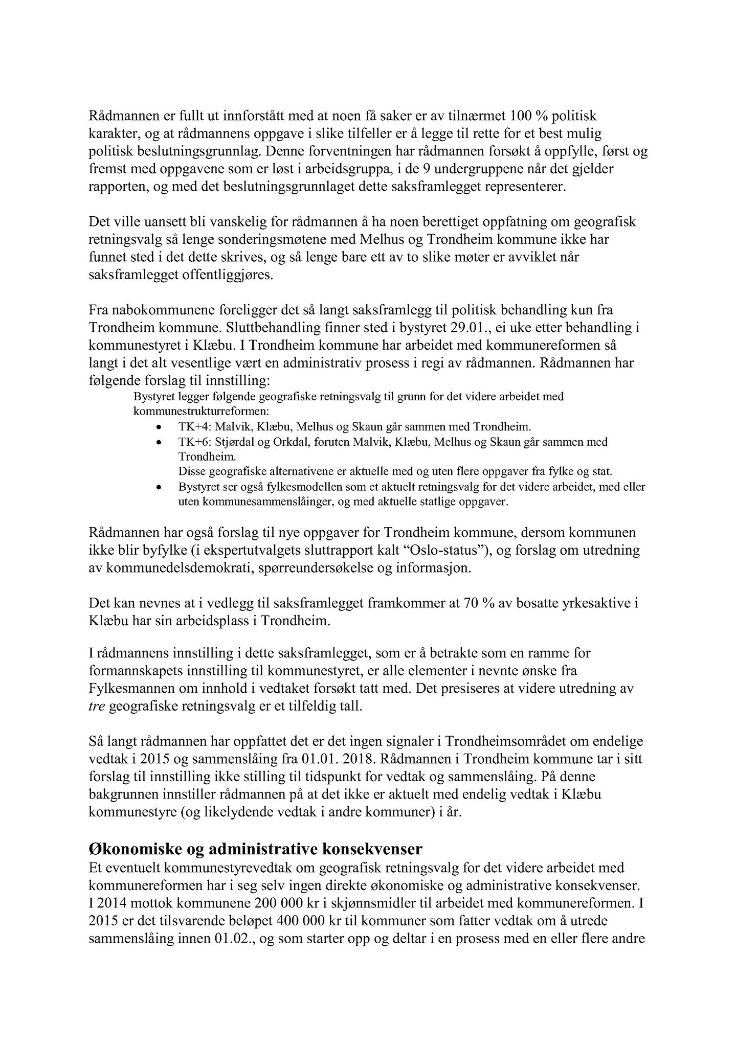 Klæbu Kommune, TRKO/KK/05-UOm/L006: Utvalg for omsorg - Møtedokumenter, 2015, s. 21
