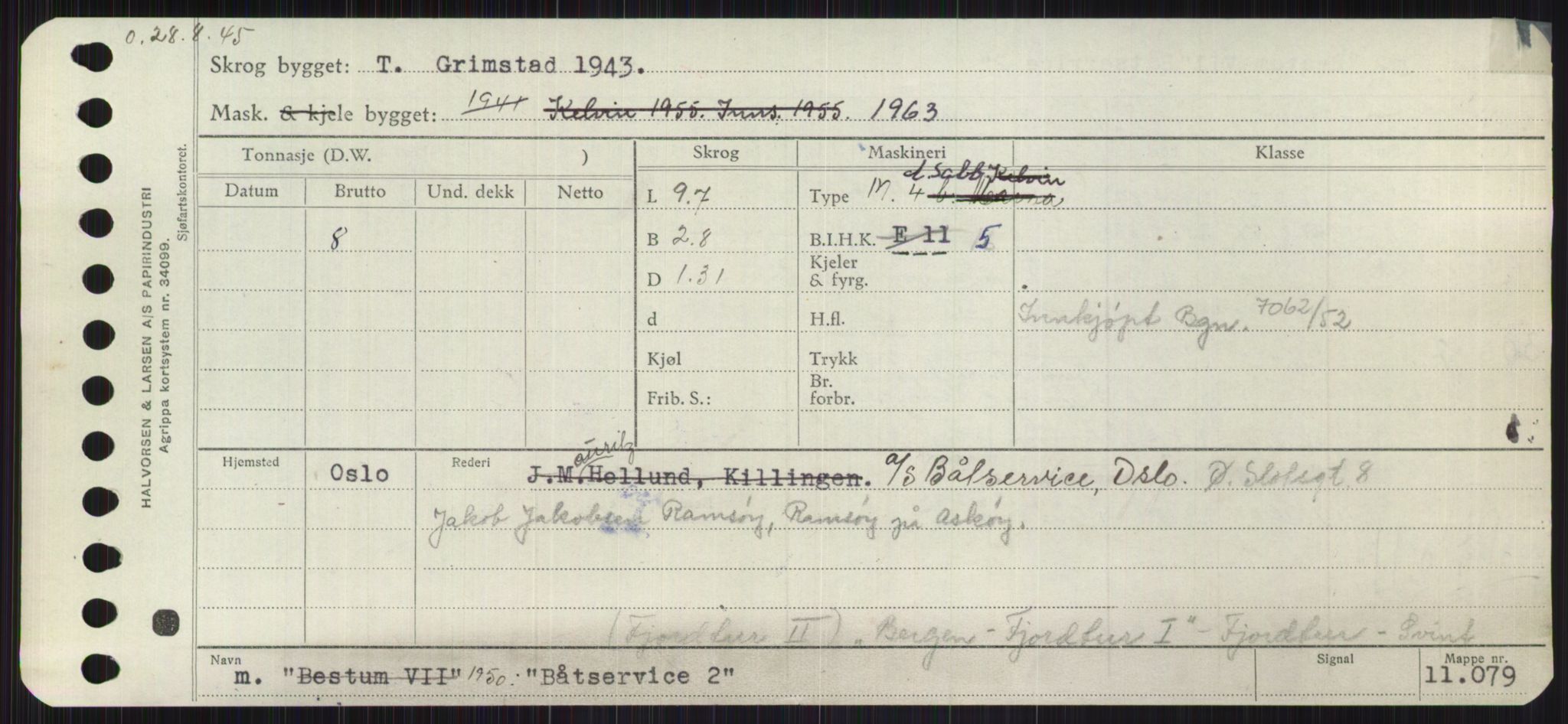 Sjøfartsdirektoratet med forløpere, Skipsmålingen, AV/RA-S-1627/H/Ha/L0001/0002: Fartøy, A-Eig / Fartøy Bjør-Eig, s. 523