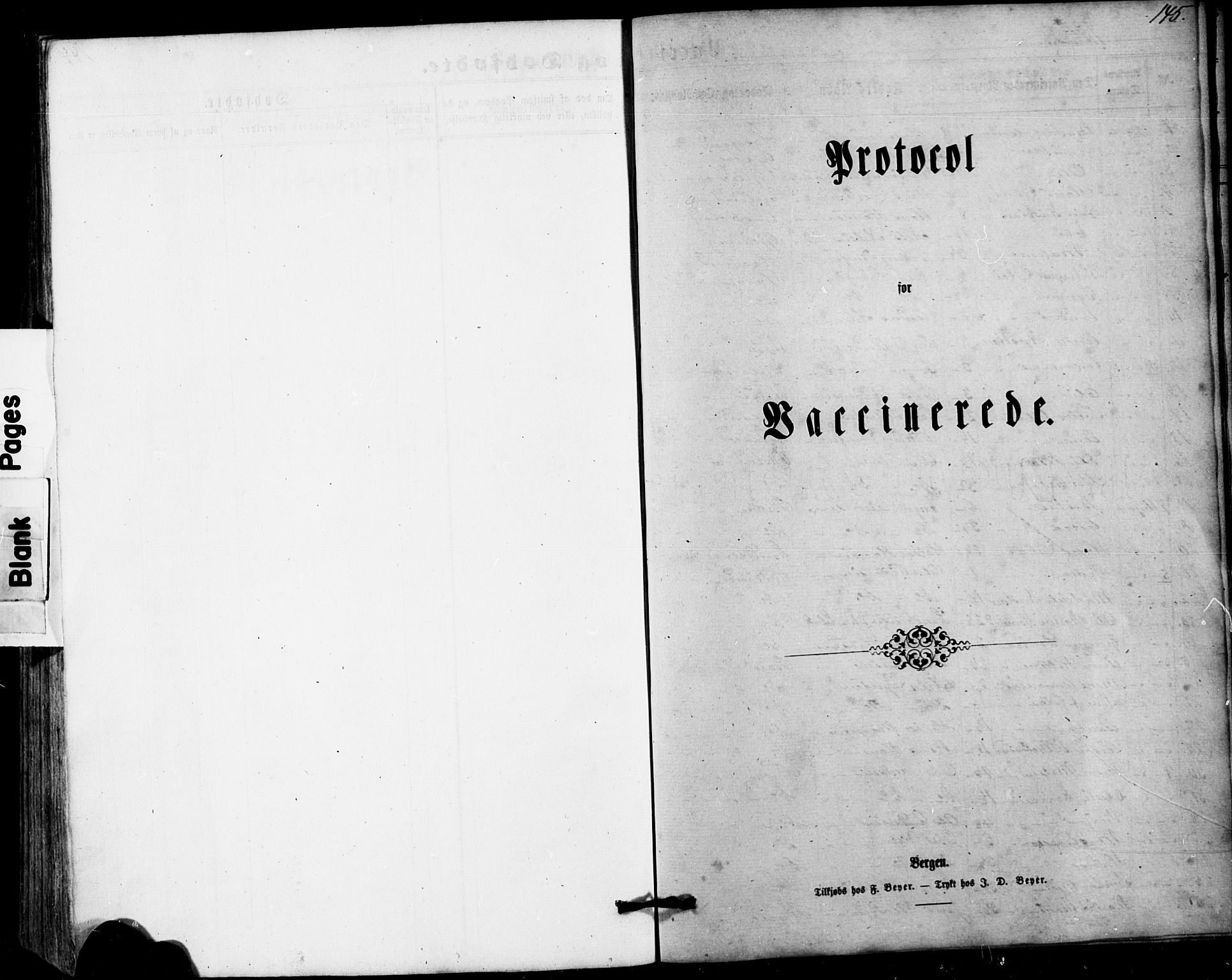 Fusa sokneprestembete, SAB/A-75401/H/Hab: Klokkerbok nr. A 1, 1861-1894, s. 140