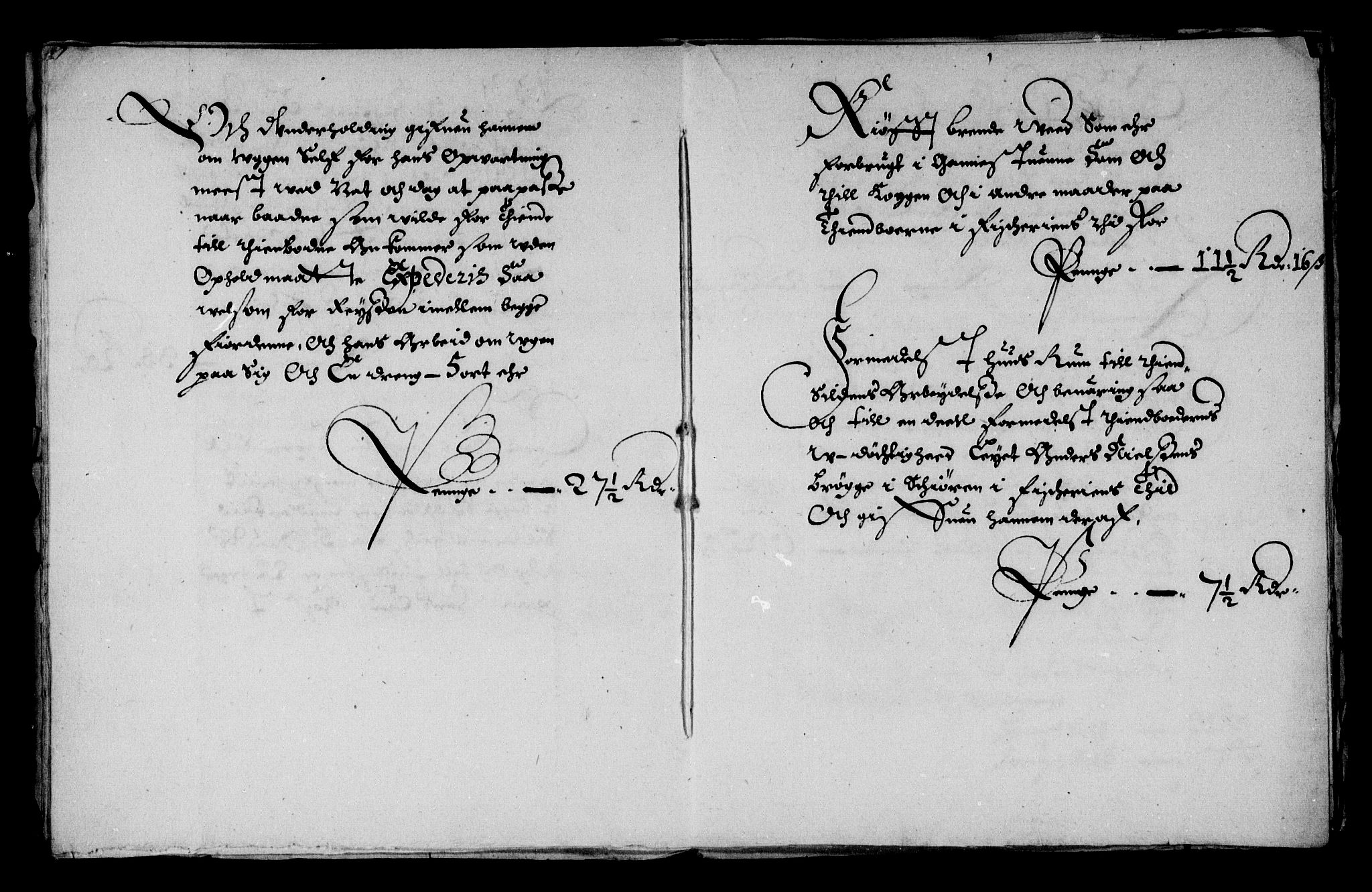 Rentekammeret inntil 1814, Reviderte regnskaper, Stiftamtstueregnskaper, Trondheim stiftamt og Nordland amt, AV/RA-EA-6044/R/Rd/L0003: Trondheim stiftamt, 1661-1662