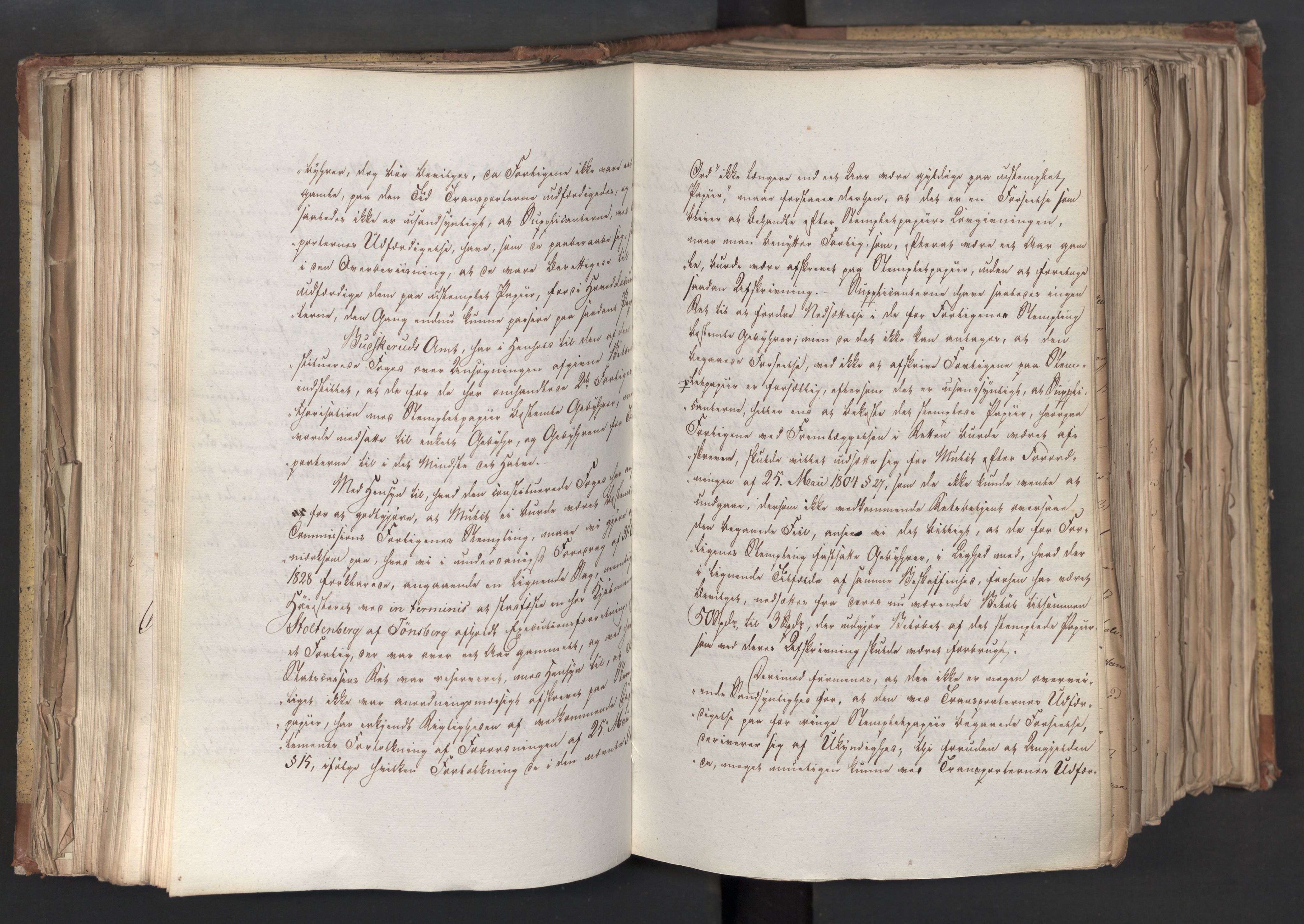 Statsrådsavdelingen i Stockholm, AV/RA-S-1003/D/Da/L0068: Regjeringsinnstillinger nr. 660-876, 1830, s. 197