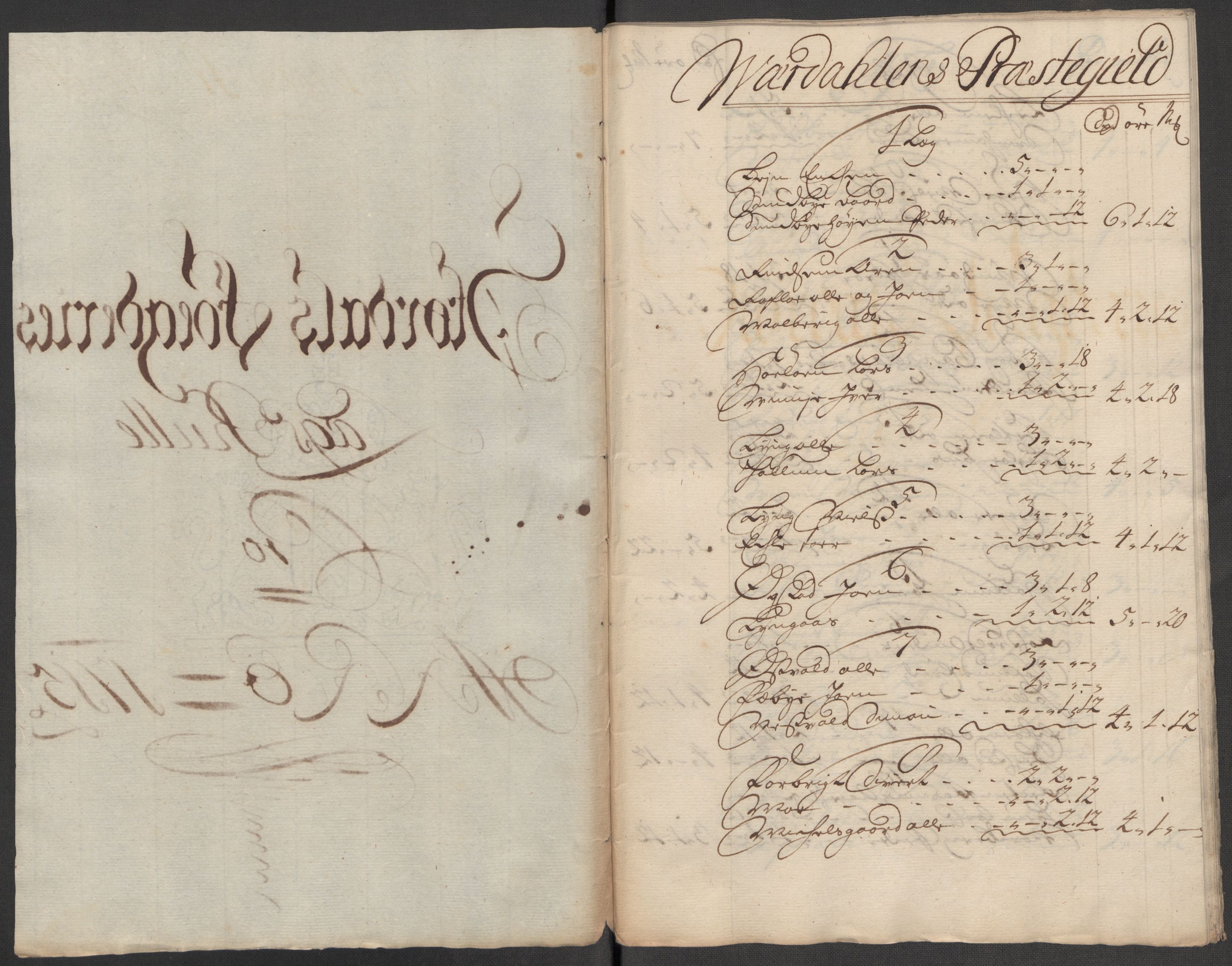 Rentekammeret inntil 1814, Reviderte regnskaper, Fogderegnskap, RA/EA-4092/R62/L4205: Fogderegnskap Stjørdal og Verdal, 1715, s. 90