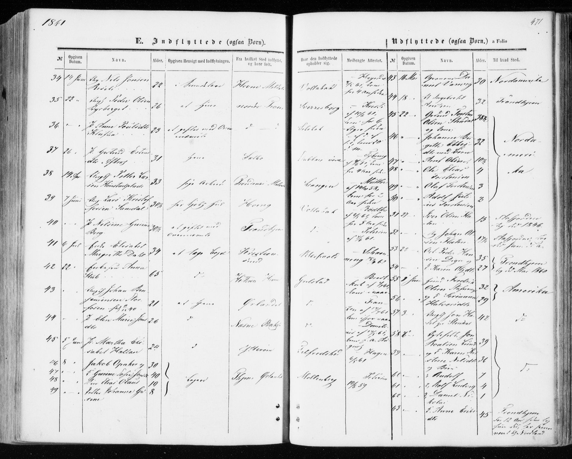 Ministerialprotokoller, klokkerbøker og fødselsregistre - Sør-Trøndelag, AV/SAT-A-1456/606/L0292: Ministerialbok nr. 606A07, 1856-1865, s. 471