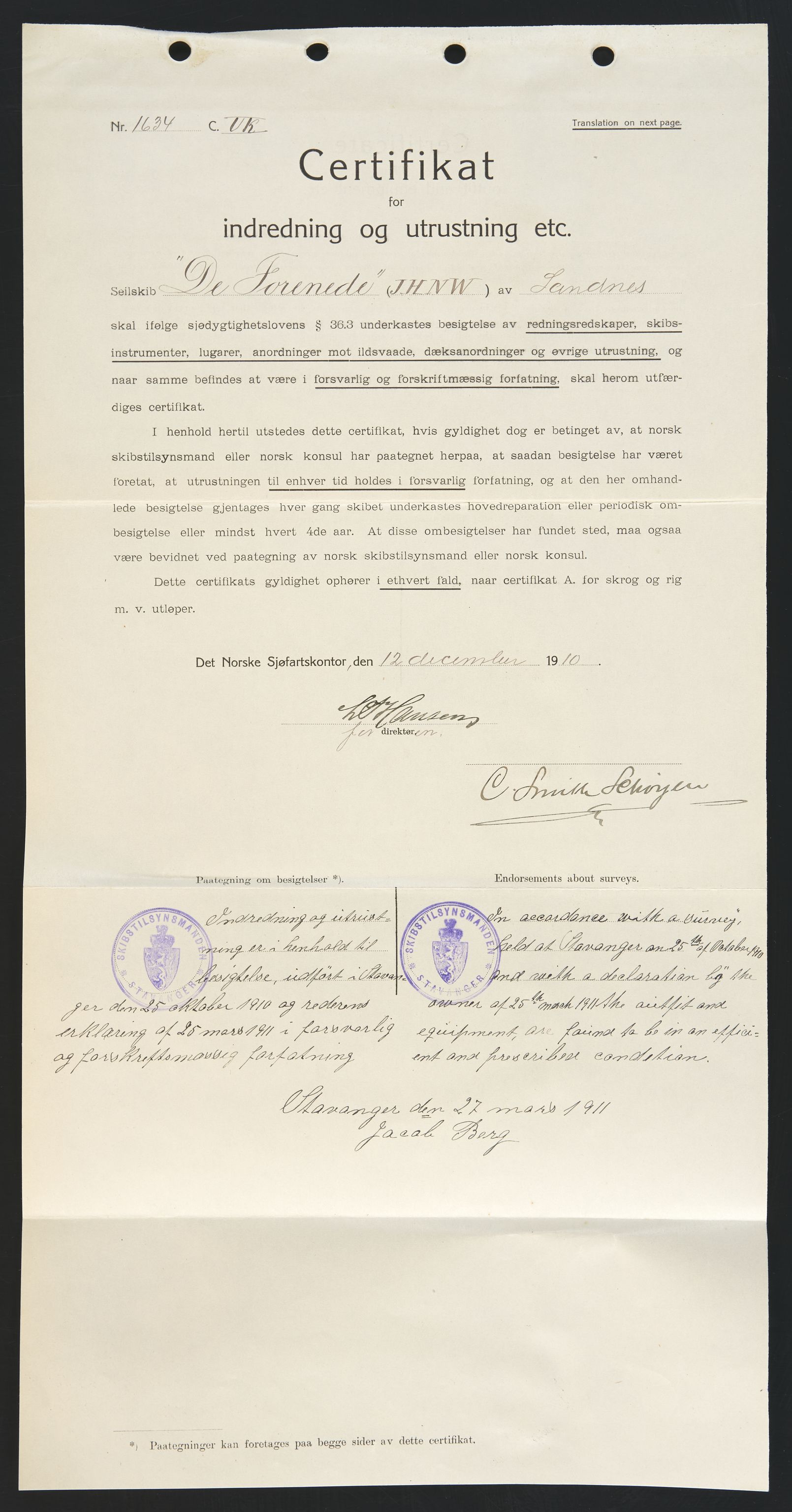 Sjøfartsdirektoratet med forløpere, skipsmapper slettede skip, AV/RA-S-4998/F/Fa/L0235: --, 1847-1930, s. 527