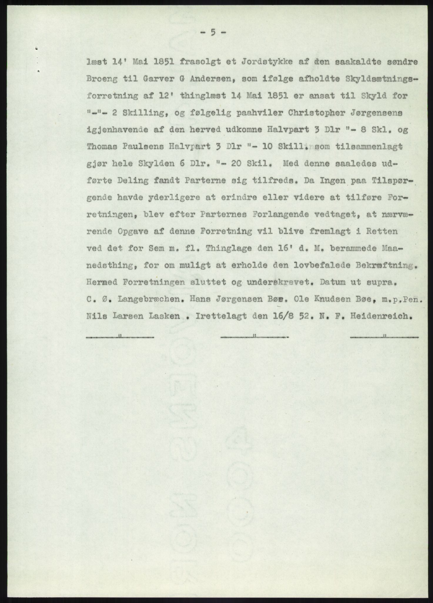 Statsarkivet i Kongsberg, SAKO/A-0001, 1944-1954, s. 171