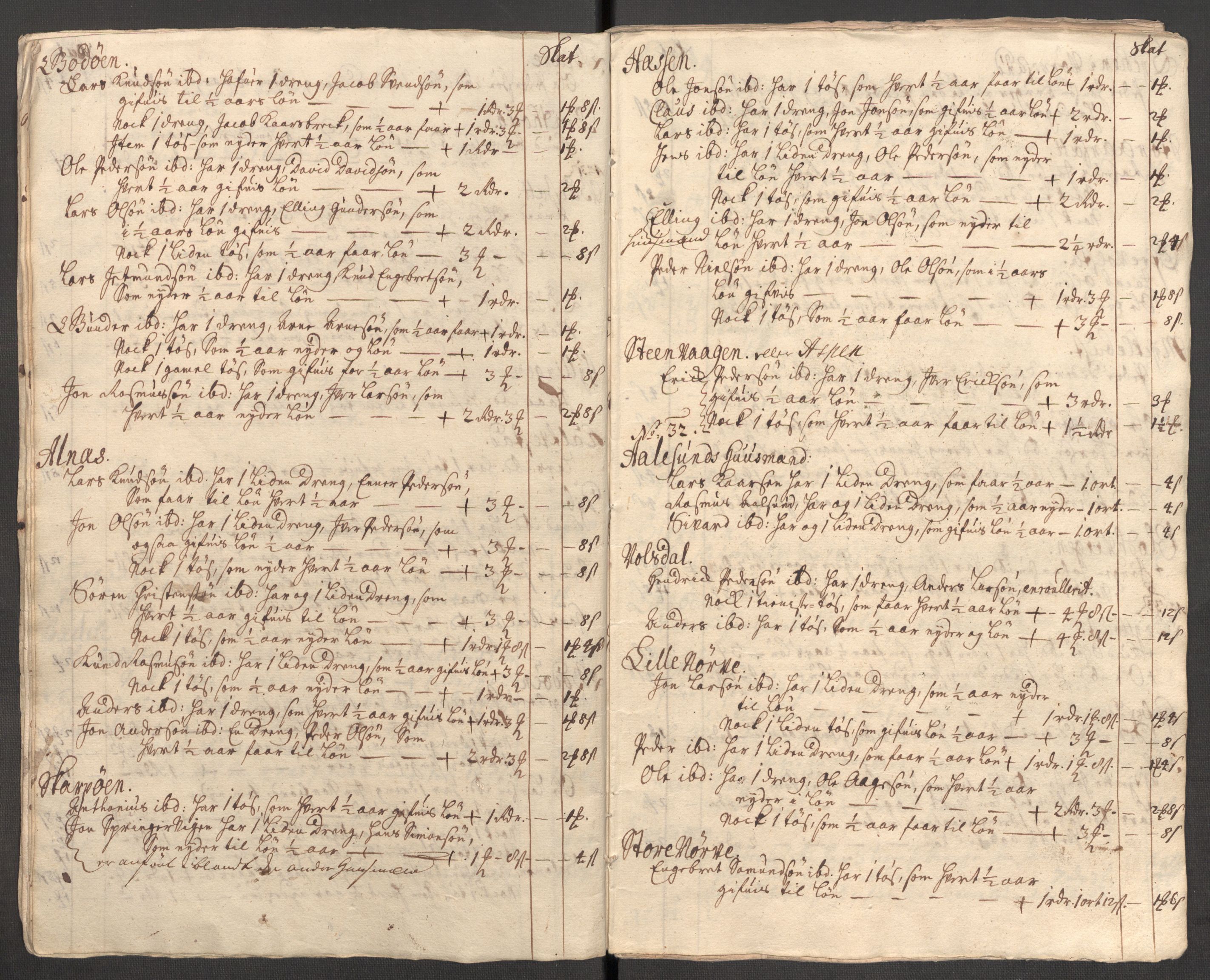 Rentekammeret inntil 1814, Reviderte regnskaper, Fogderegnskap, AV/RA-EA-4092/R54/L3564: Fogderegnskap Sunnmøre, 1711, s. 242