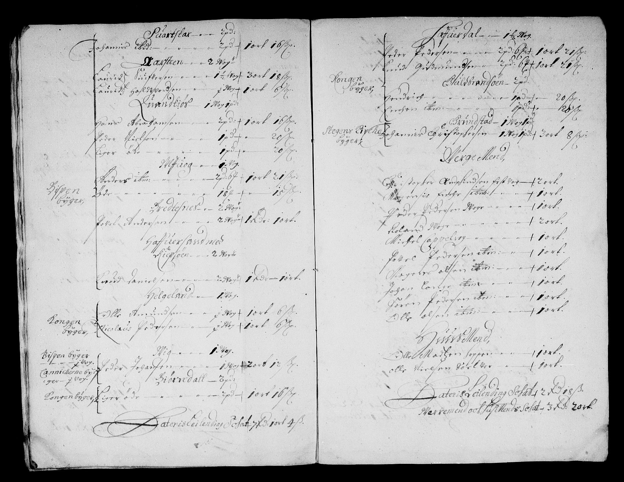 Rentekammeret inntil 1814, Reviderte regnskaper, Stiftamtstueregnskaper, Trondheim stiftamt og Nordland amt, AV/RA-EA-6044/R/Re/L0057: Trondheim stiftamt og Nordland amt, 1677-1679