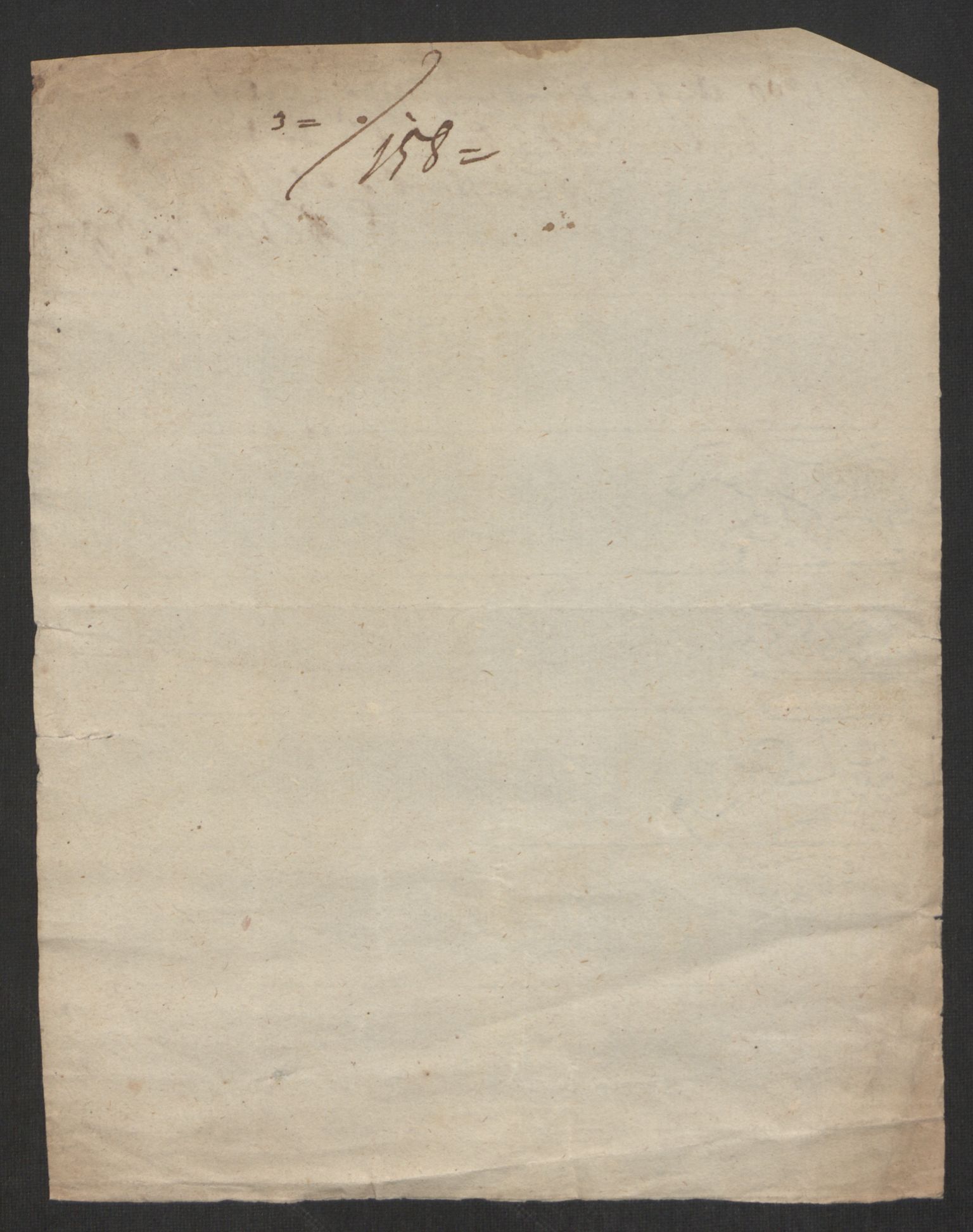 Rentekammeret inntil 1814, Reviderte regnskaper, Byregnskaper, AV/RA-EA-4066/R/Rs/L0505: [S2] Kontribusjonsregnskap, 1686-1691, s. 393