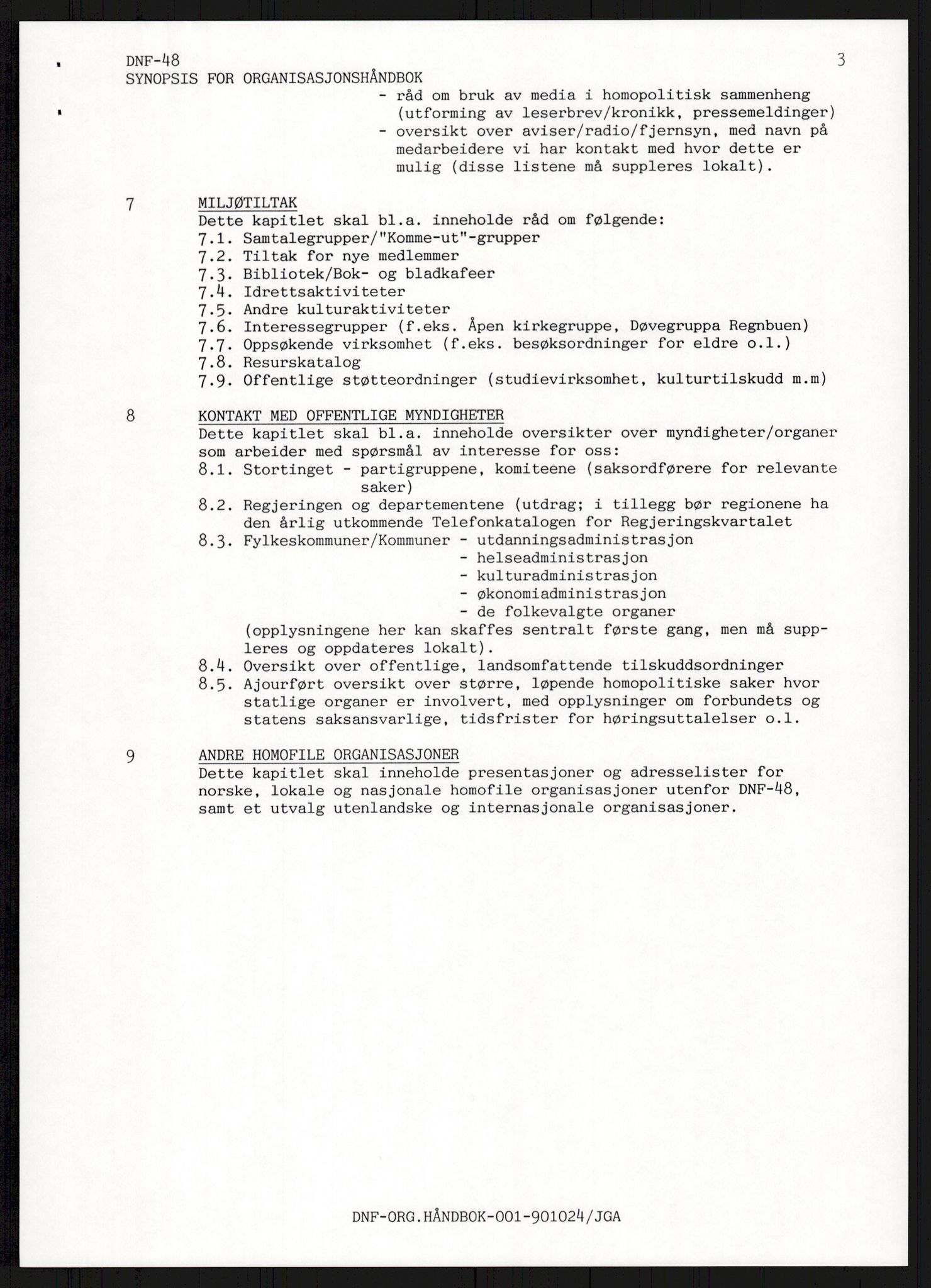 Det Norske Forbundet av 1948/Landsforeningen for Lesbisk og Homofil Frigjøring, AV/RA-PA-1216/A/Ag/L0003: Tillitsvalgte og medlemmer, 1952-1992, s. 10