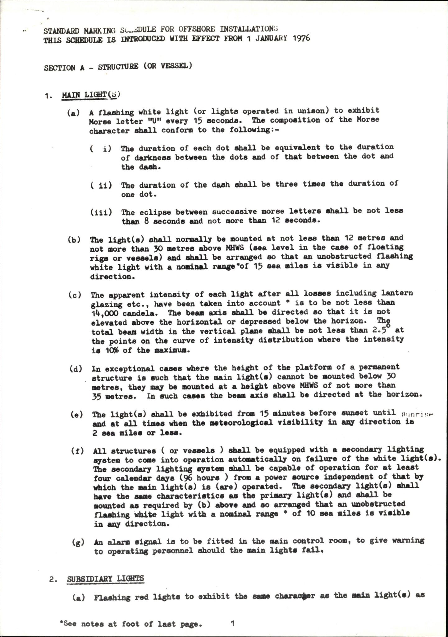 Pa 1503 - Stavanger Drilling AS, AV/SAST-A-101906/2/E/Eb/Eba/L0004: Sak og korrespondanse, 1976-1980