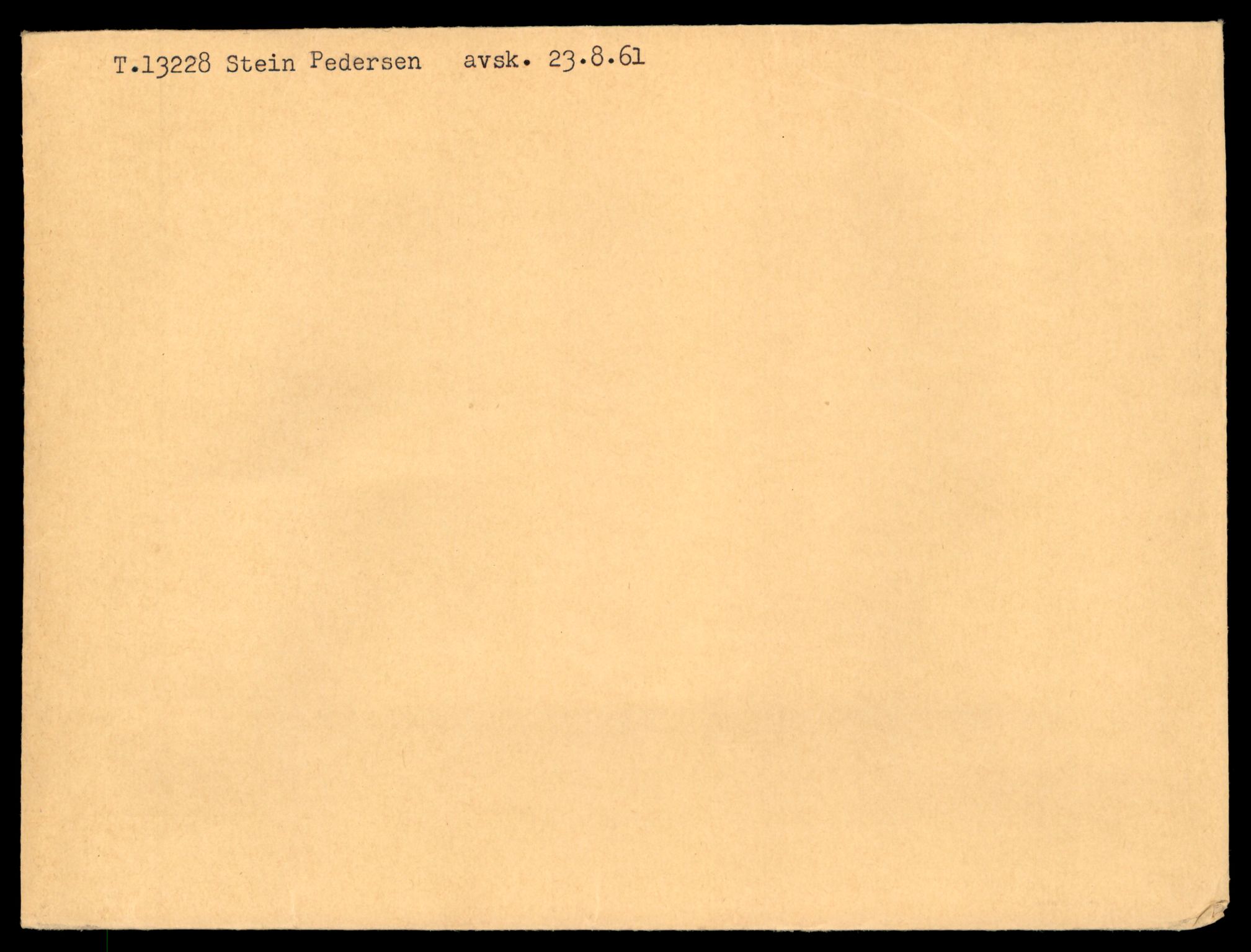Møre og Romsdal vegkontor - Ålesund trafikkstasjon, AV/SAT-A-4099/F/Fe/L0038: Registreringskort for kjøretøy T 13180 - T 13360, 1927-1998, s. 803