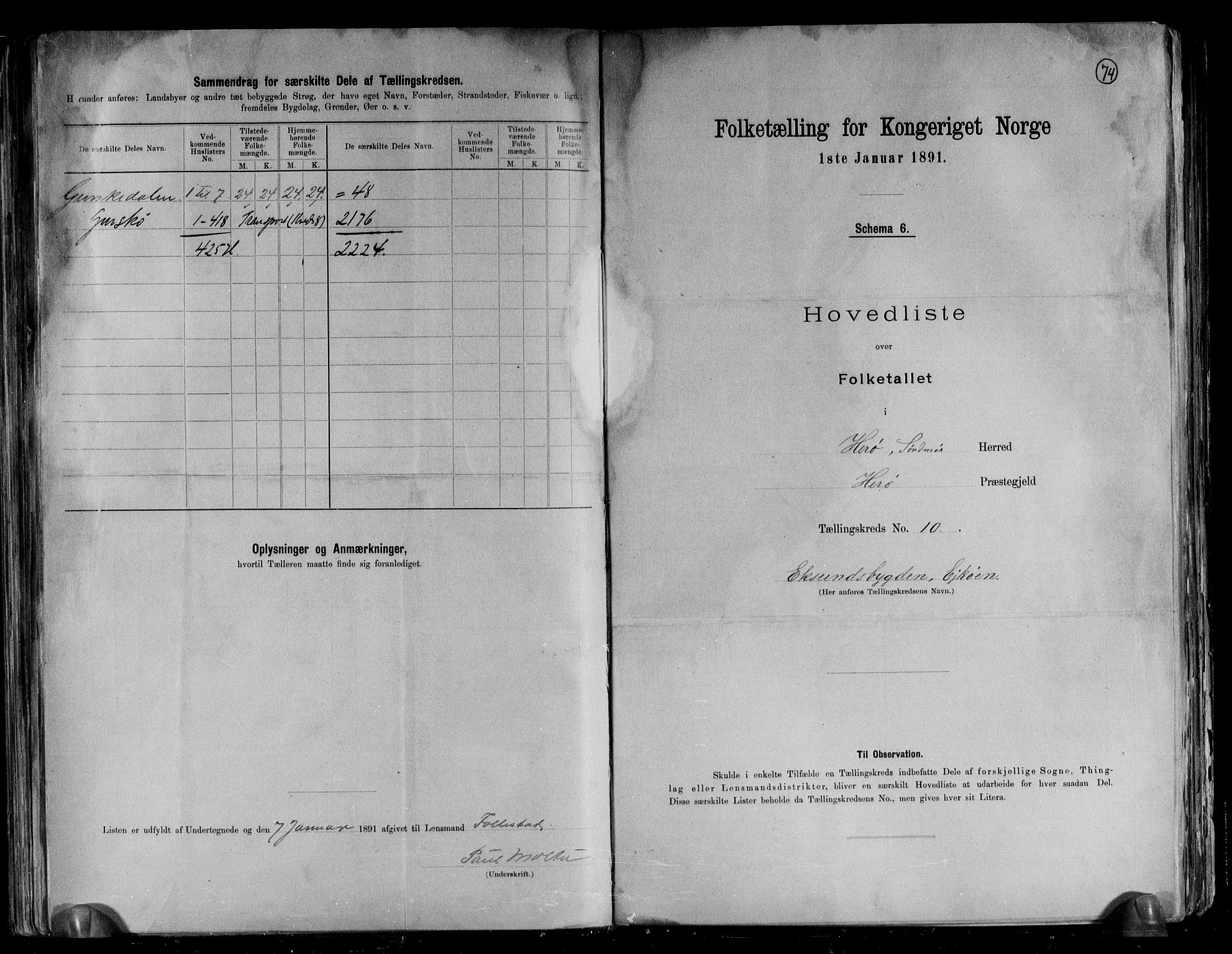 RA, Folketelling 1891 for 1515 Herøy herred, 1891, s. 24