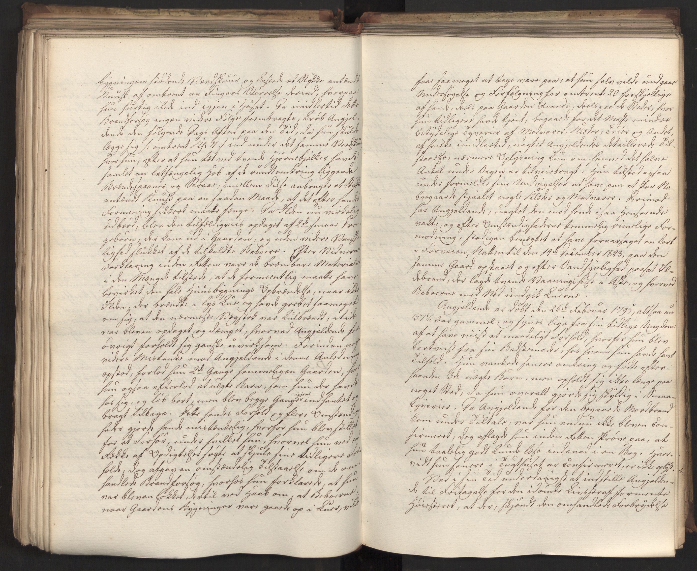 Statsrådsavdelingen i Stockholm, AV/RA-S-1003/D/Da/L0080: Regjeringsinnstillinger nr. 2550-2699, 1832, s. 319