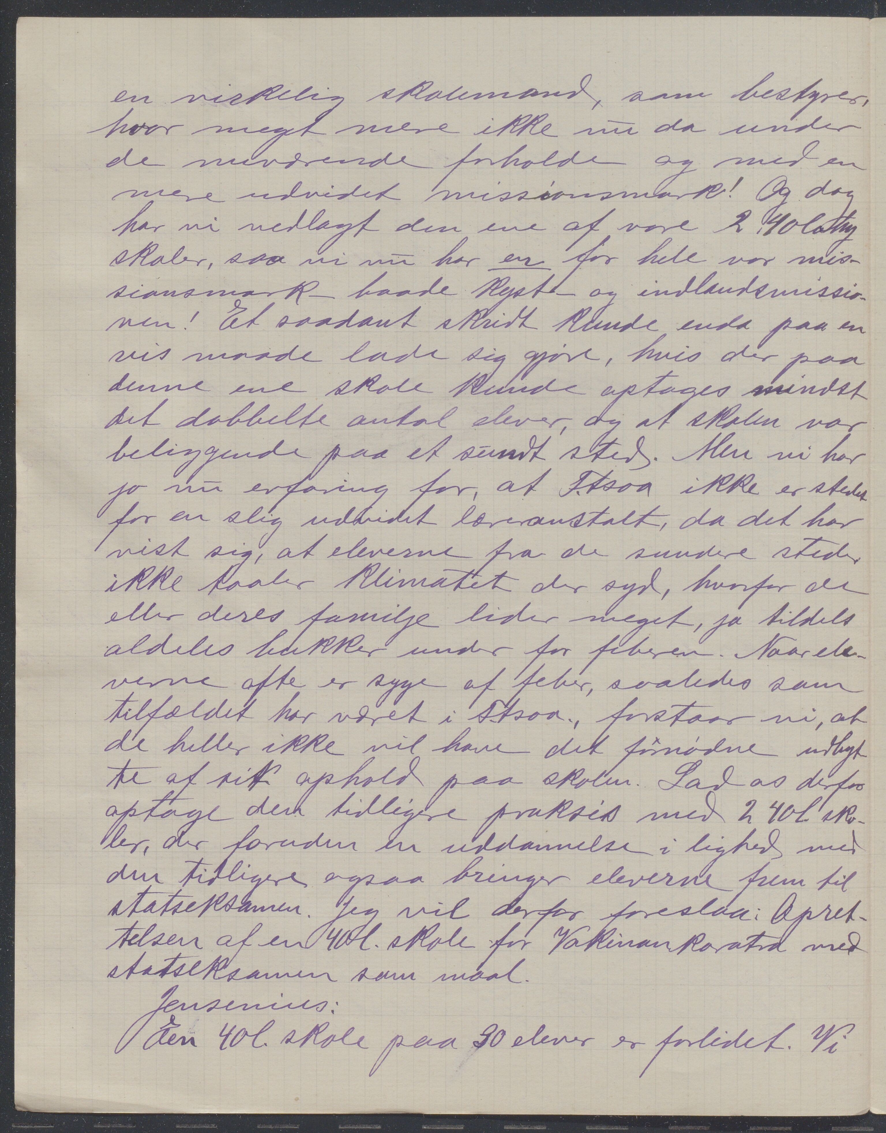 Det Norske Misjonsselskap - hovedadministrasjonen, VID/MA-A-1045/D/Da/Daa/L0043/0009: Konferansereferat og årsberetninger / Konferansereferat fra Madagaskar Innland, del I., 1900