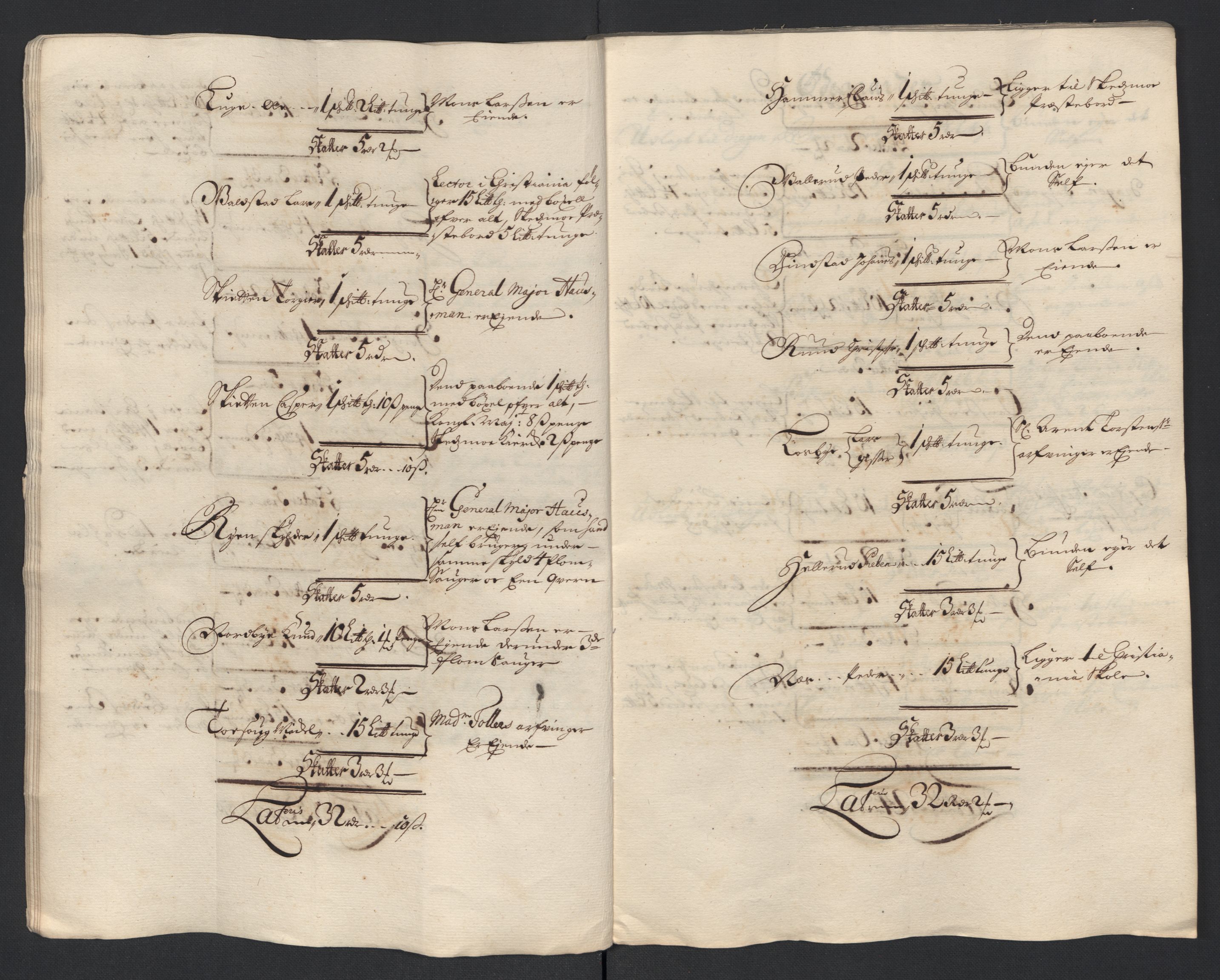 Rentekammeret inntil 1814, Reviderte regnskaper, Fogderegnskap, AV/RA-EA-4092/R11/L0588: Fogderegnskap Nedre Romerike, 1704, s. 89